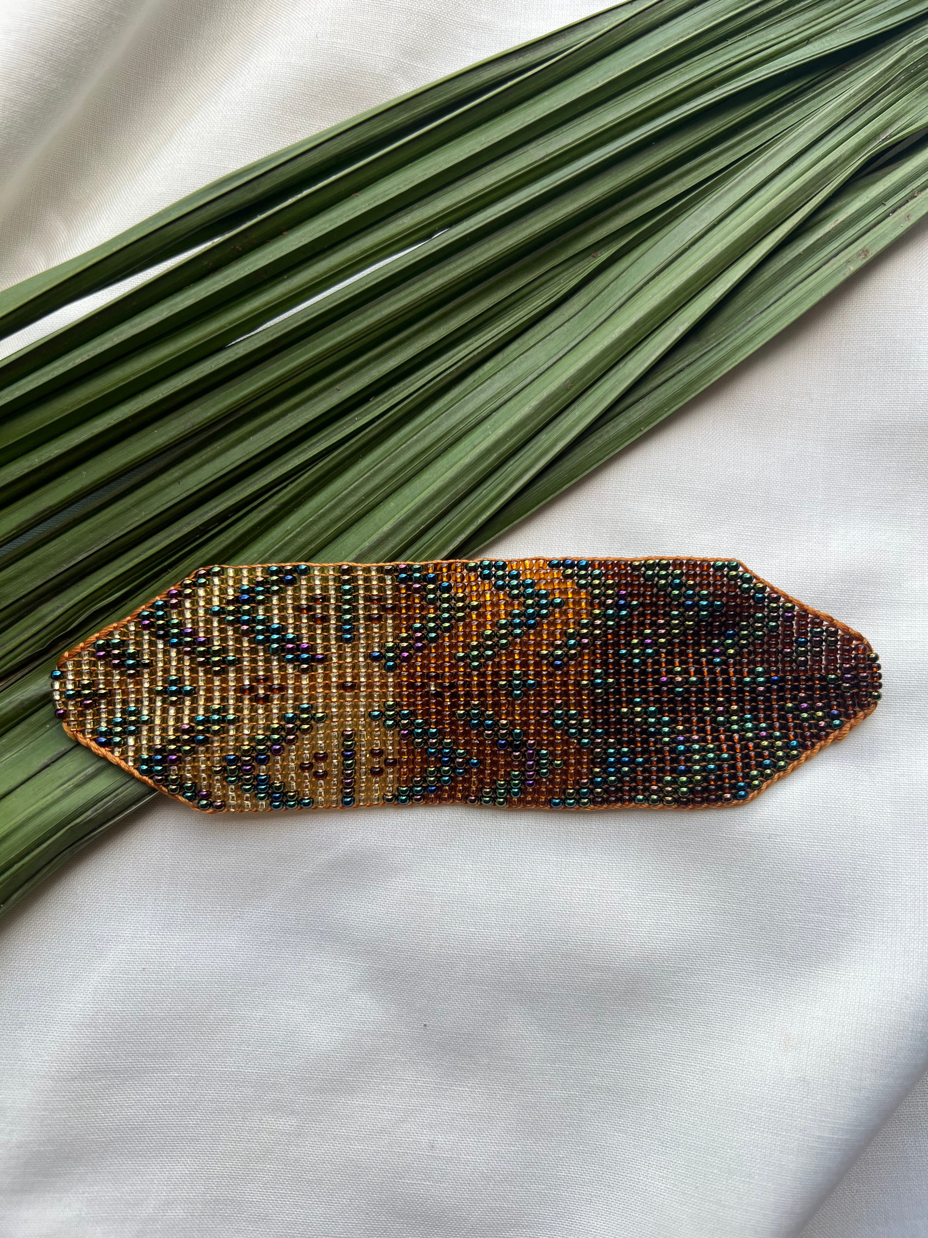 Maiz ✻ Inga Beaded Bracelet