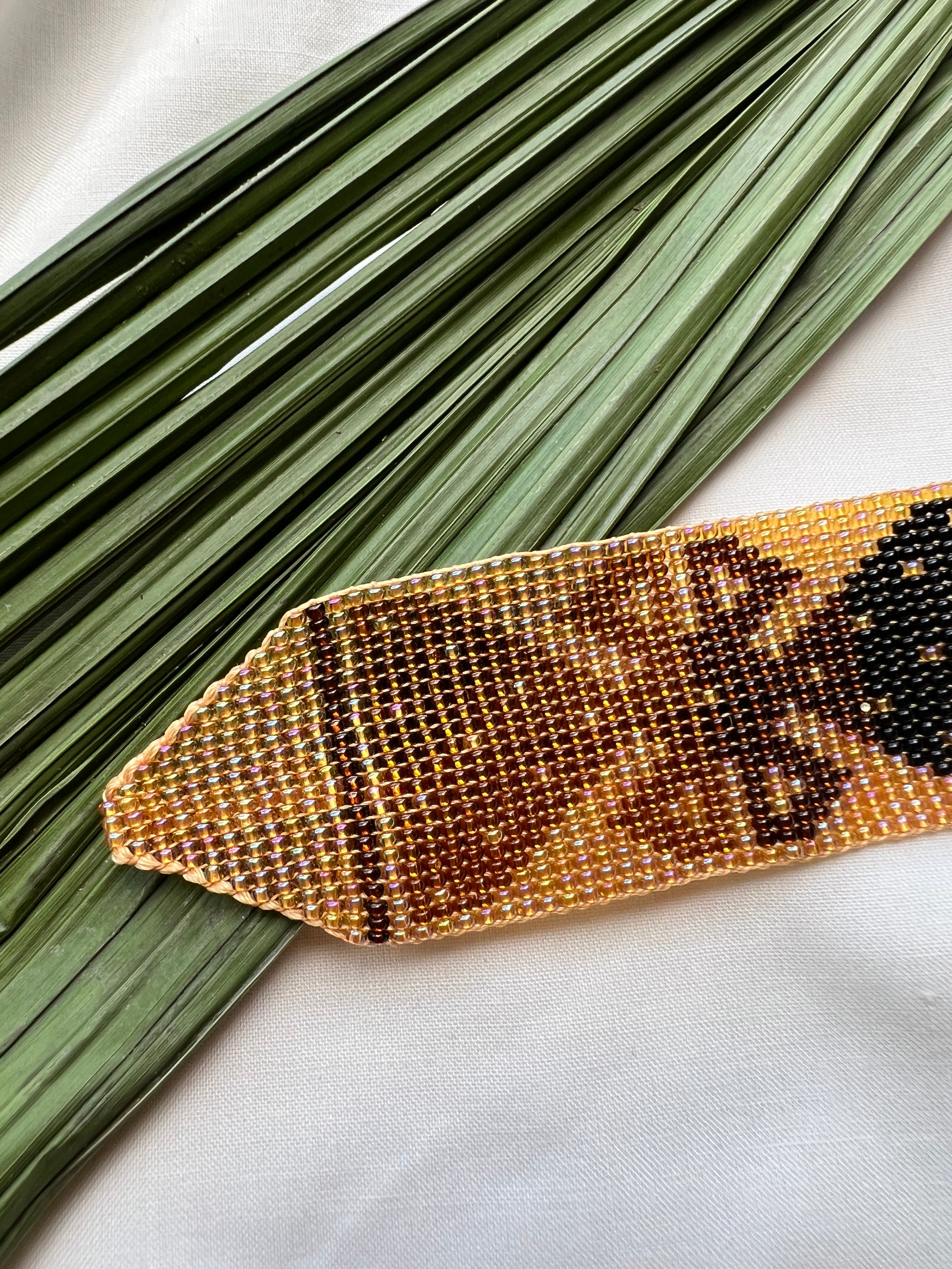 Maiz ✻ Inga Beaded Bracelet
