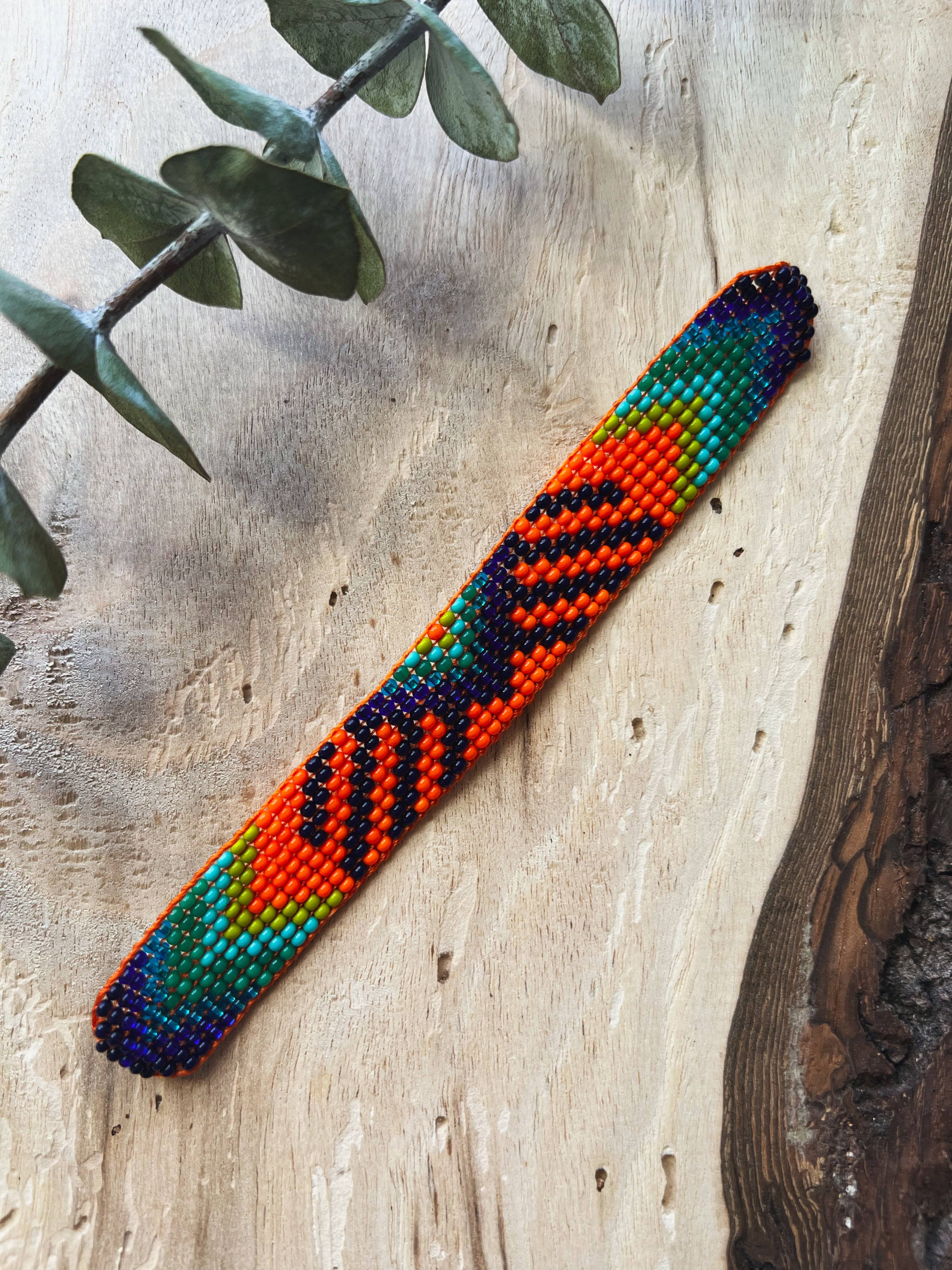 Walka ✻ Inga Beaded Bracelet