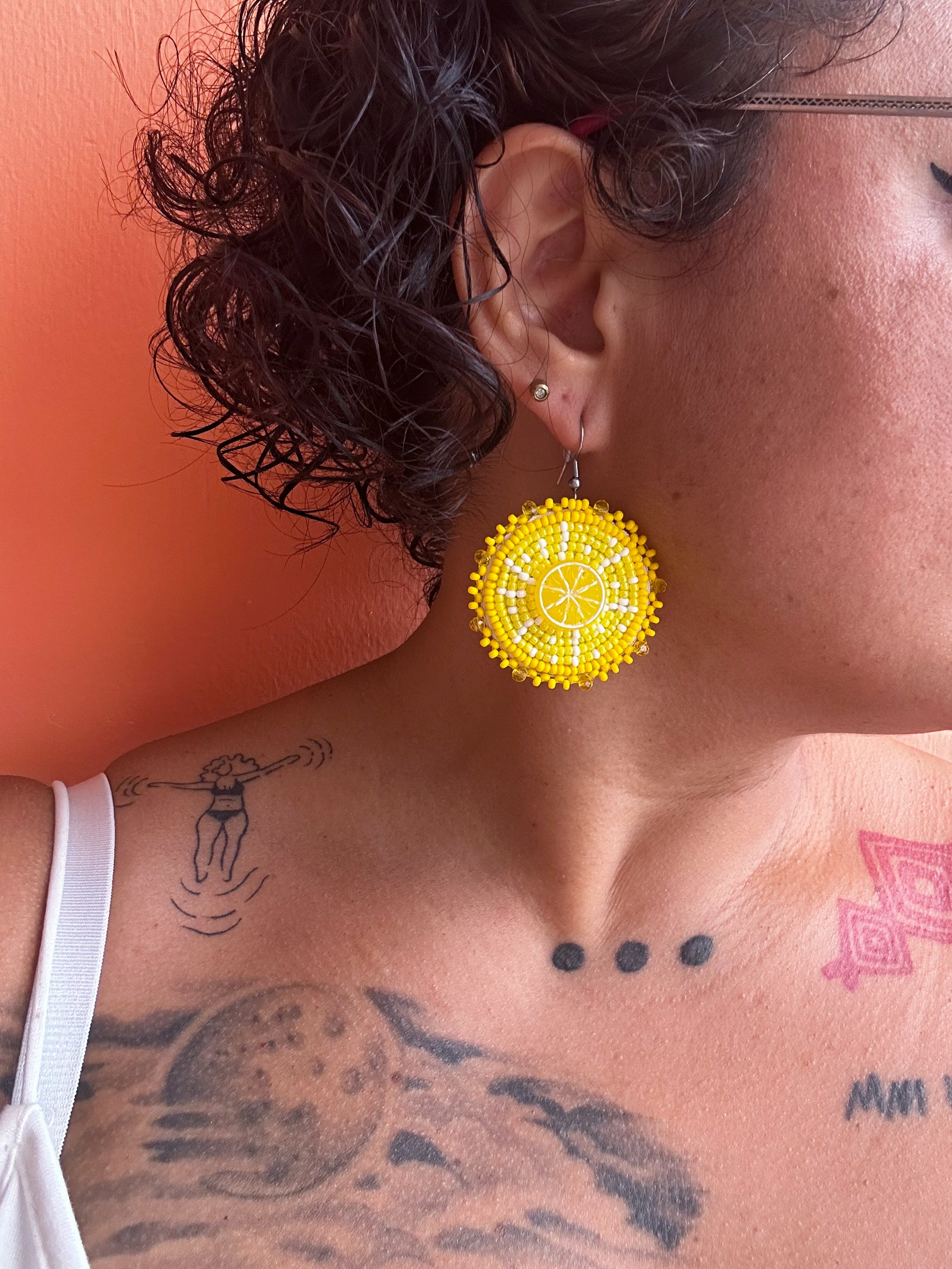 Lemon Zest ✻ Juicy Fruits Collection (MADE TO ORDER)