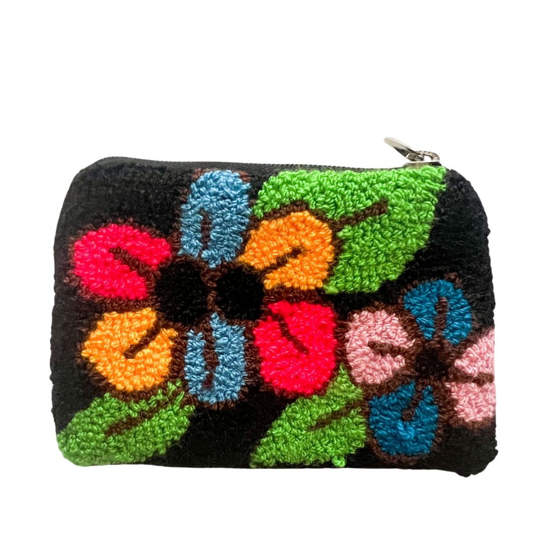 Tapizado  ✻ Wayuu Coin Purse
