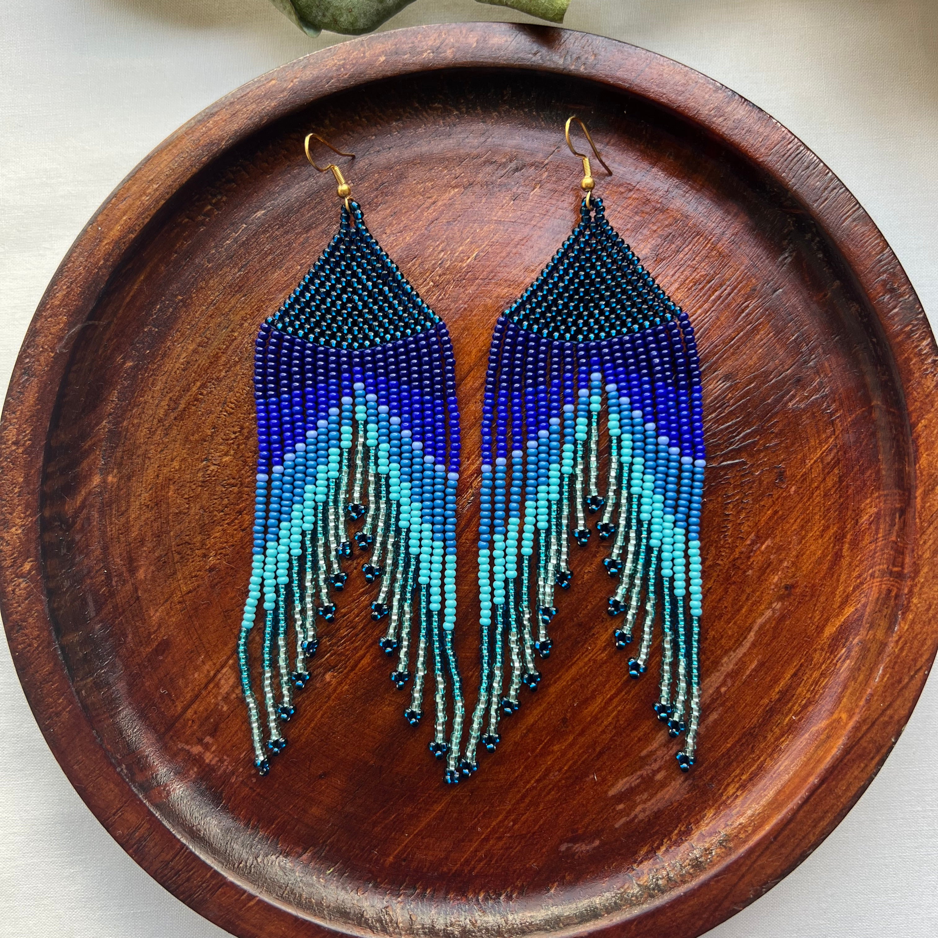 Alas ✻ Inga Beaded Earrings
