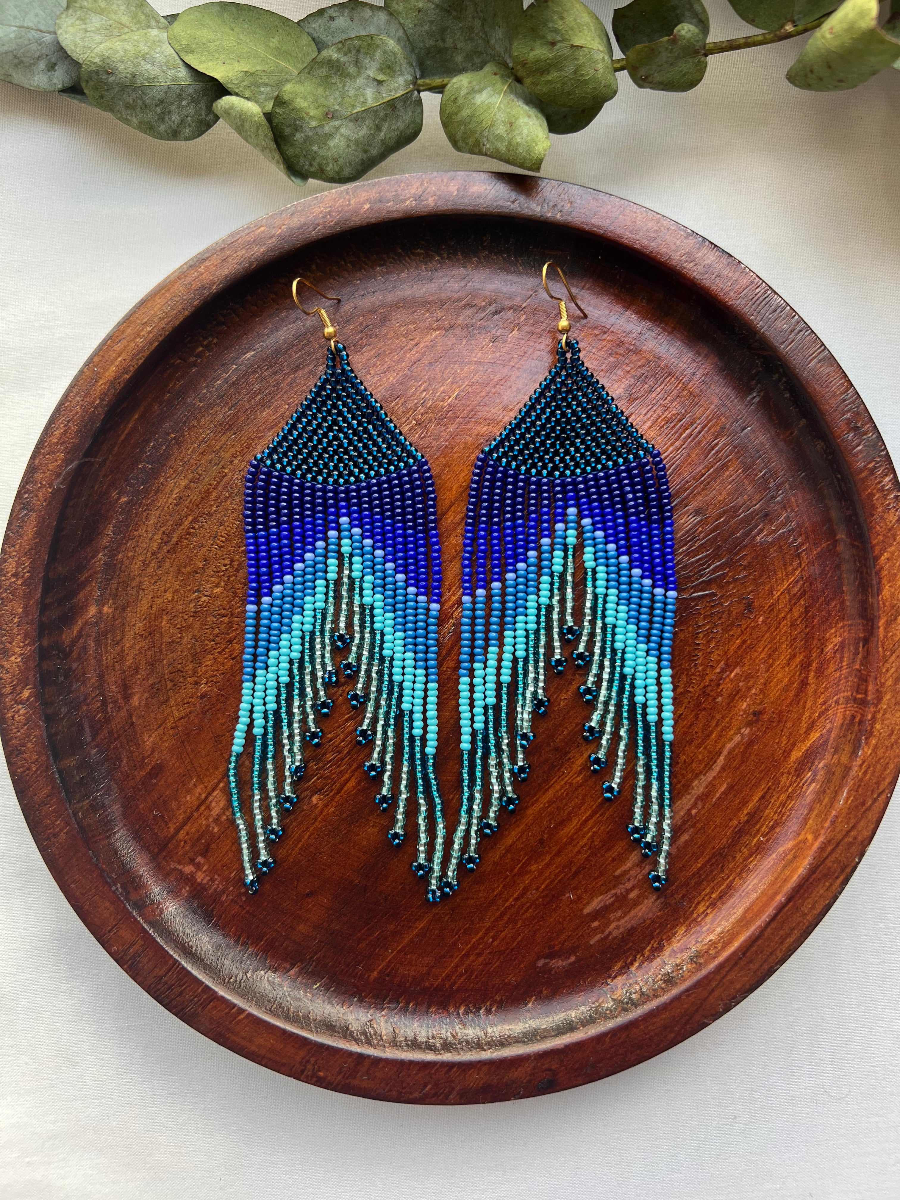 Alas ✻ Inga Beaded Earrings