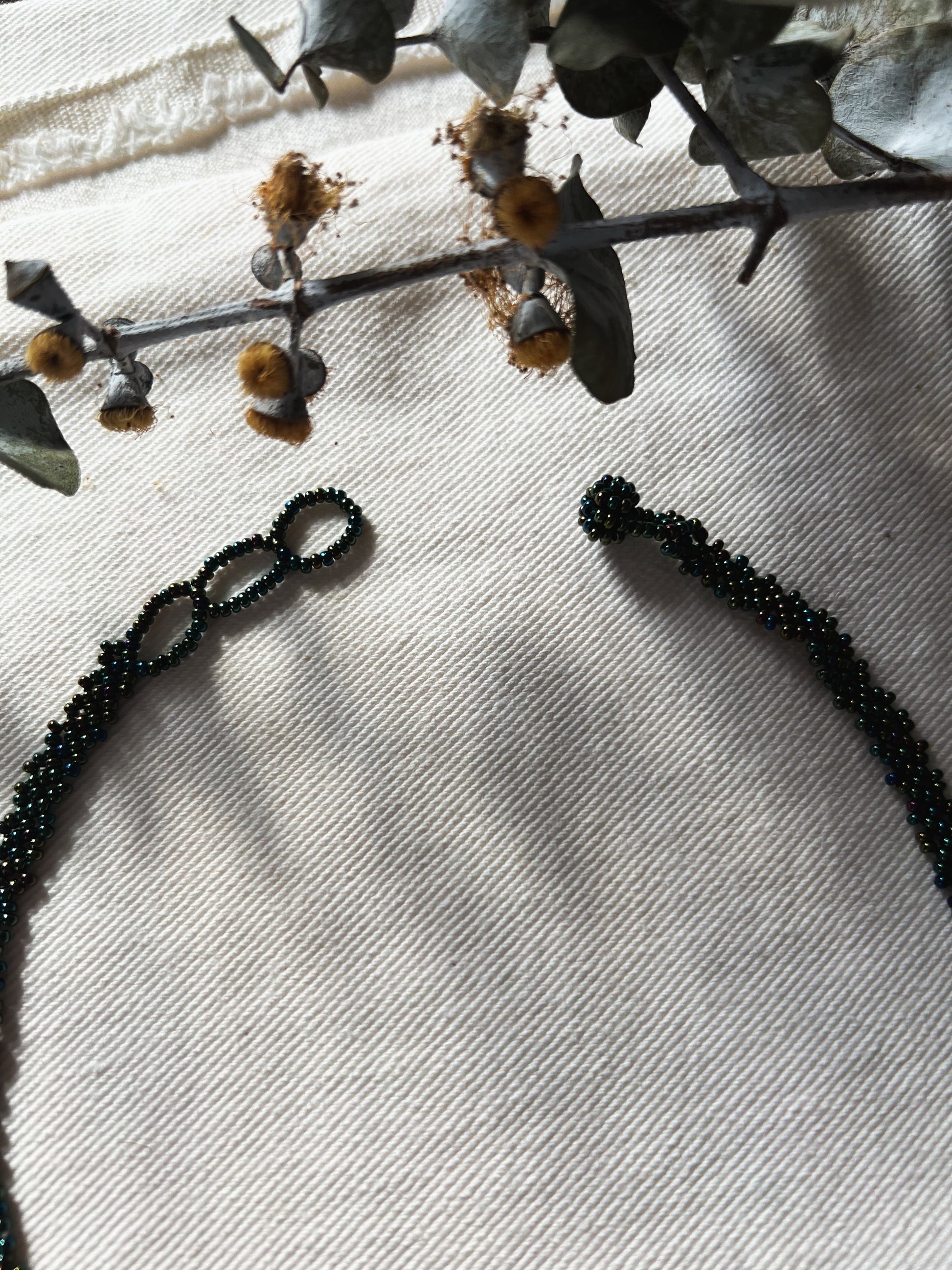 Tugtu ✻ Inga Beaded Necklace