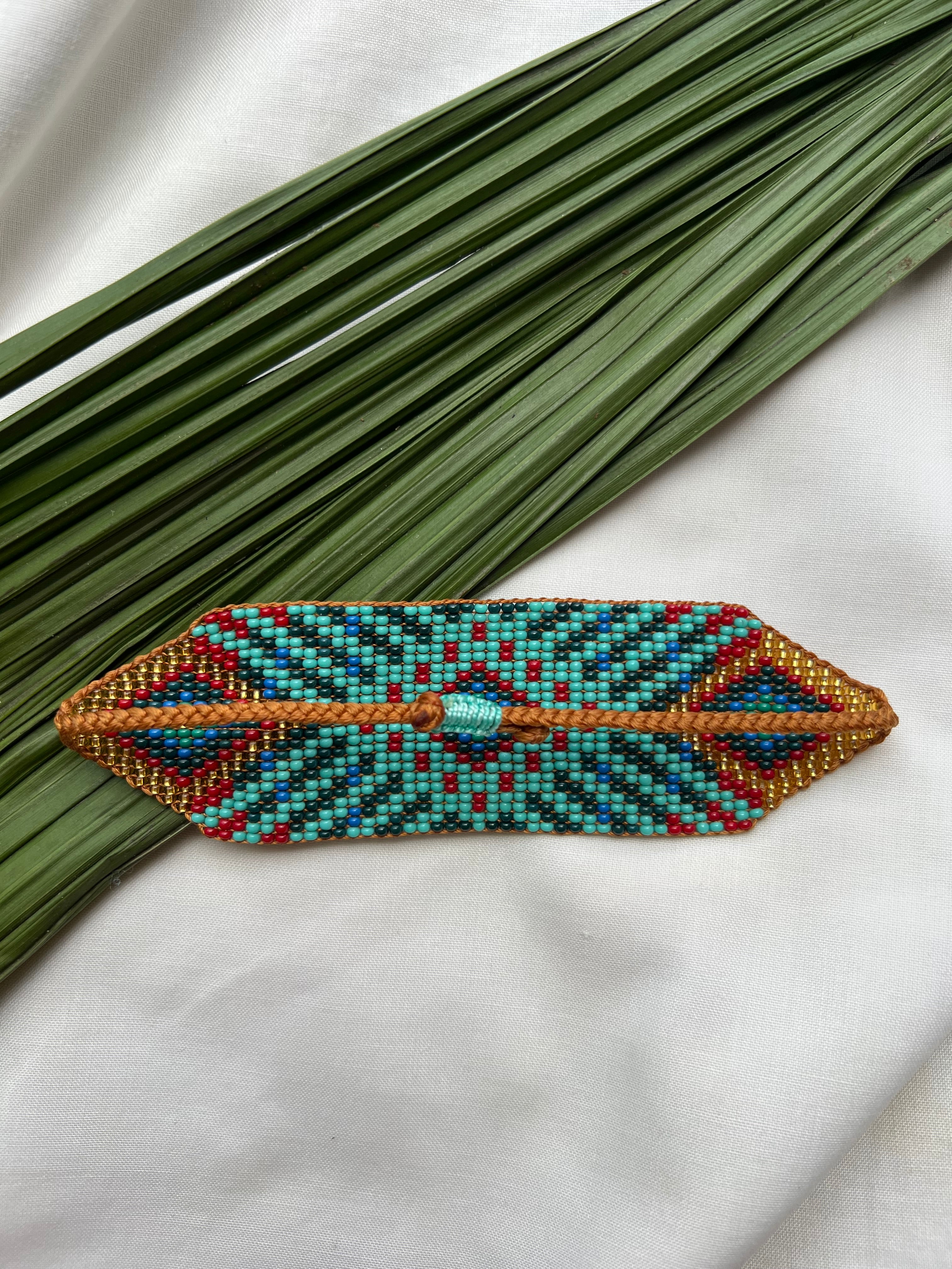 Sol ✻ Inga Beaded Bracelet