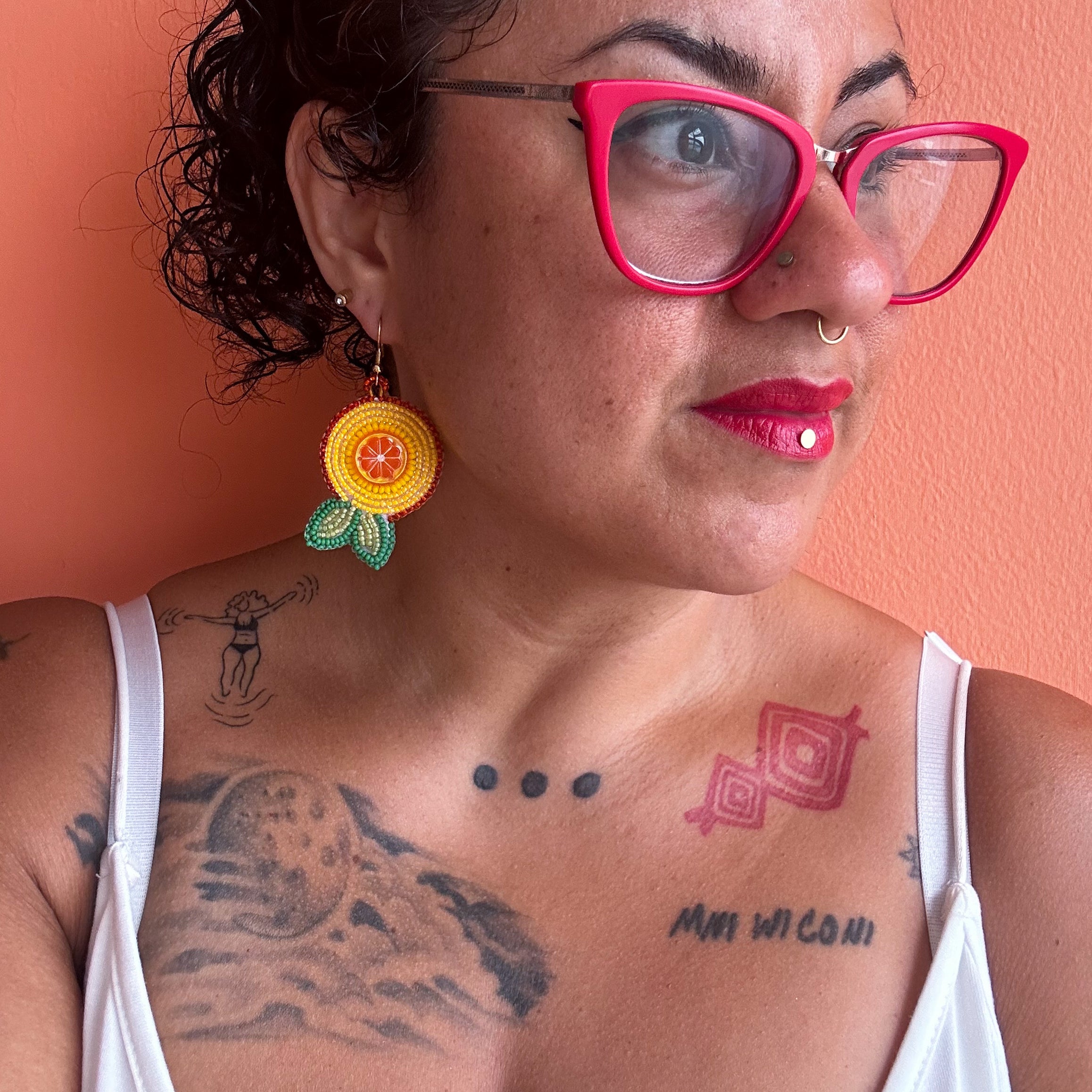 Sweet Mandarin ✻ Juicy Fruits Collection (MADE TO ORDER)