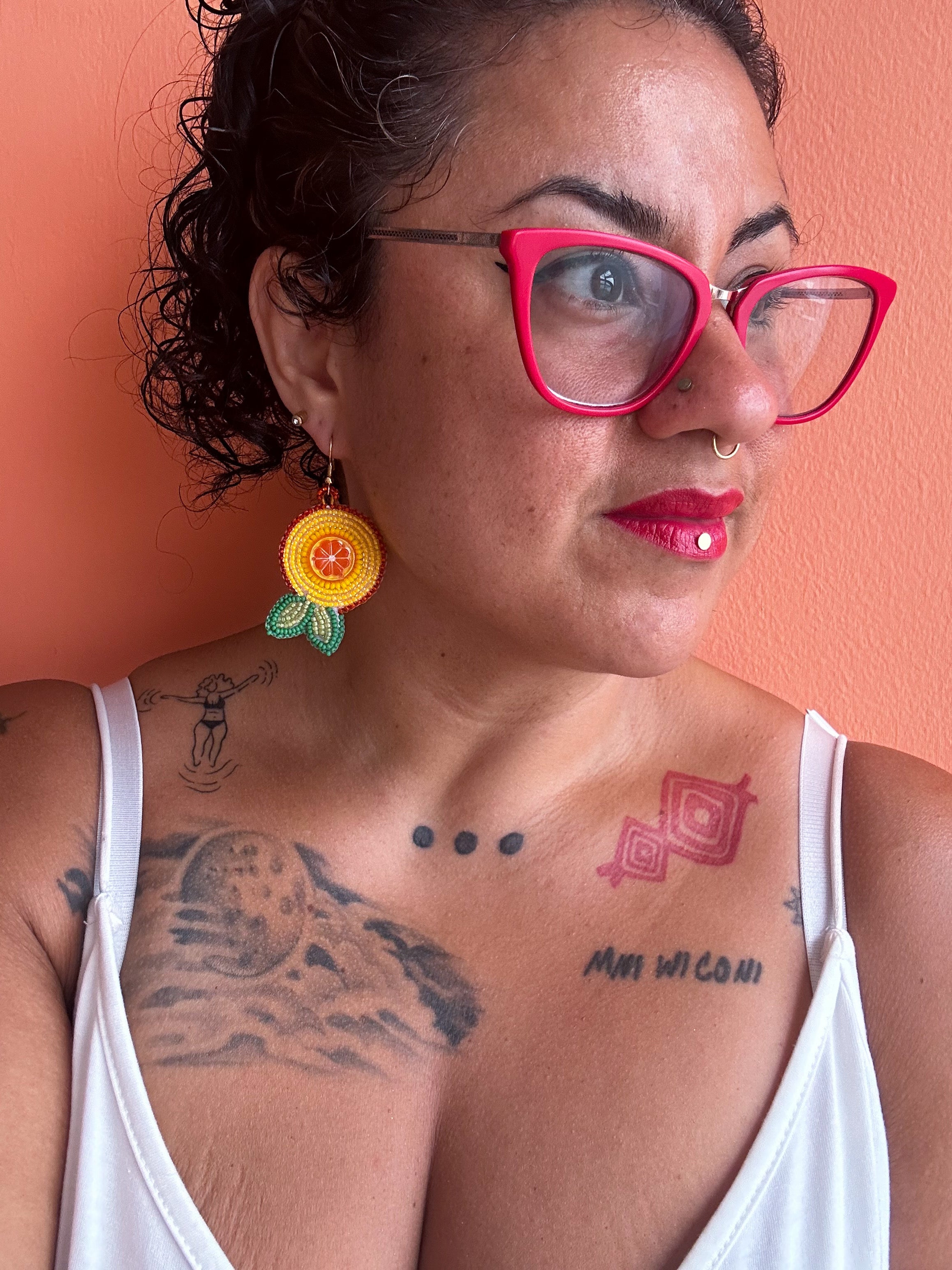 Sweet Mandarin ✻ Juicy Fruits Collection (MADE TO ORDER)