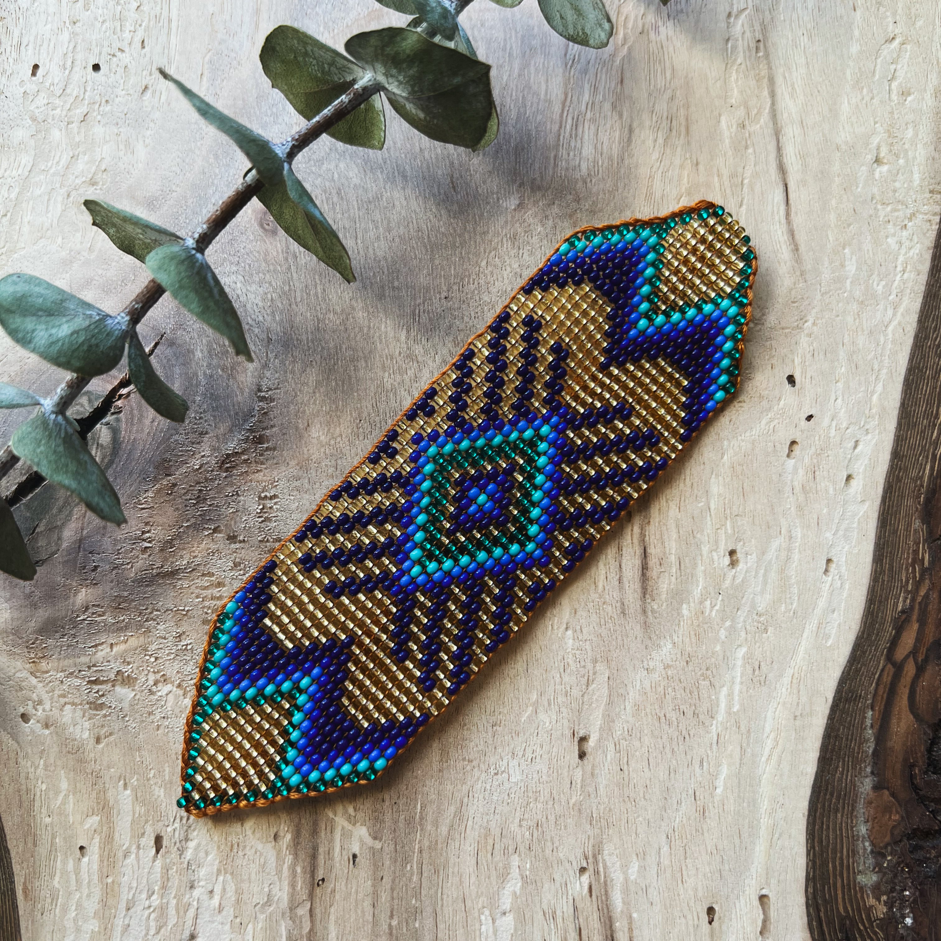 Sol ✻ Inga Beaded Bracelet