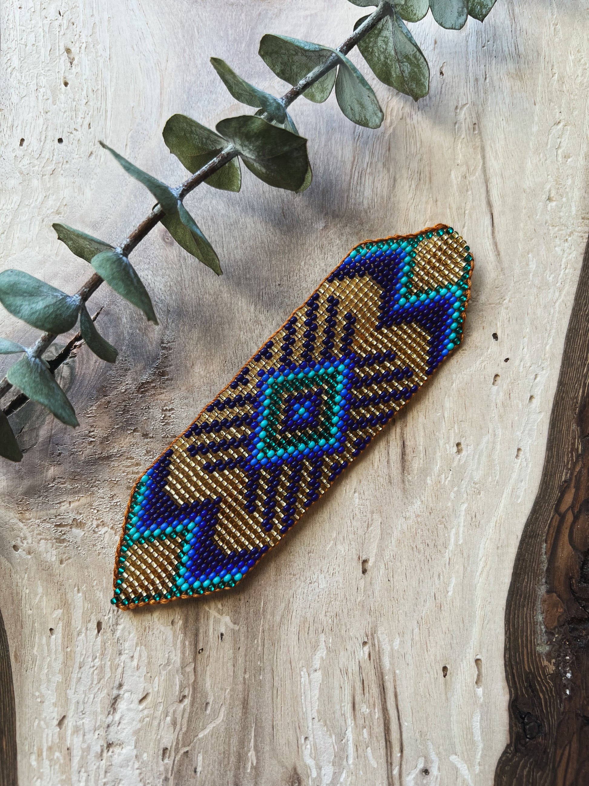 Sol ✻ Inga Beaded Bracelet