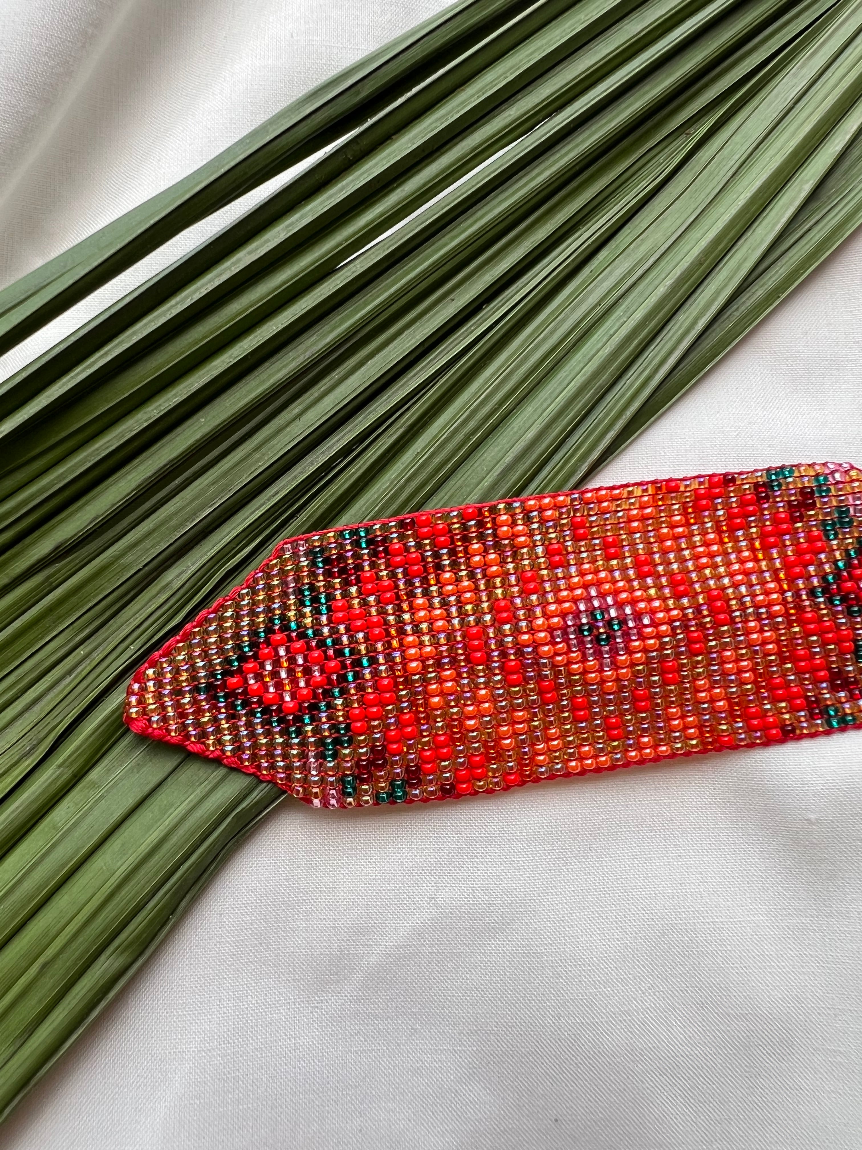 Sol ✻ Inga Beaded Bracelet