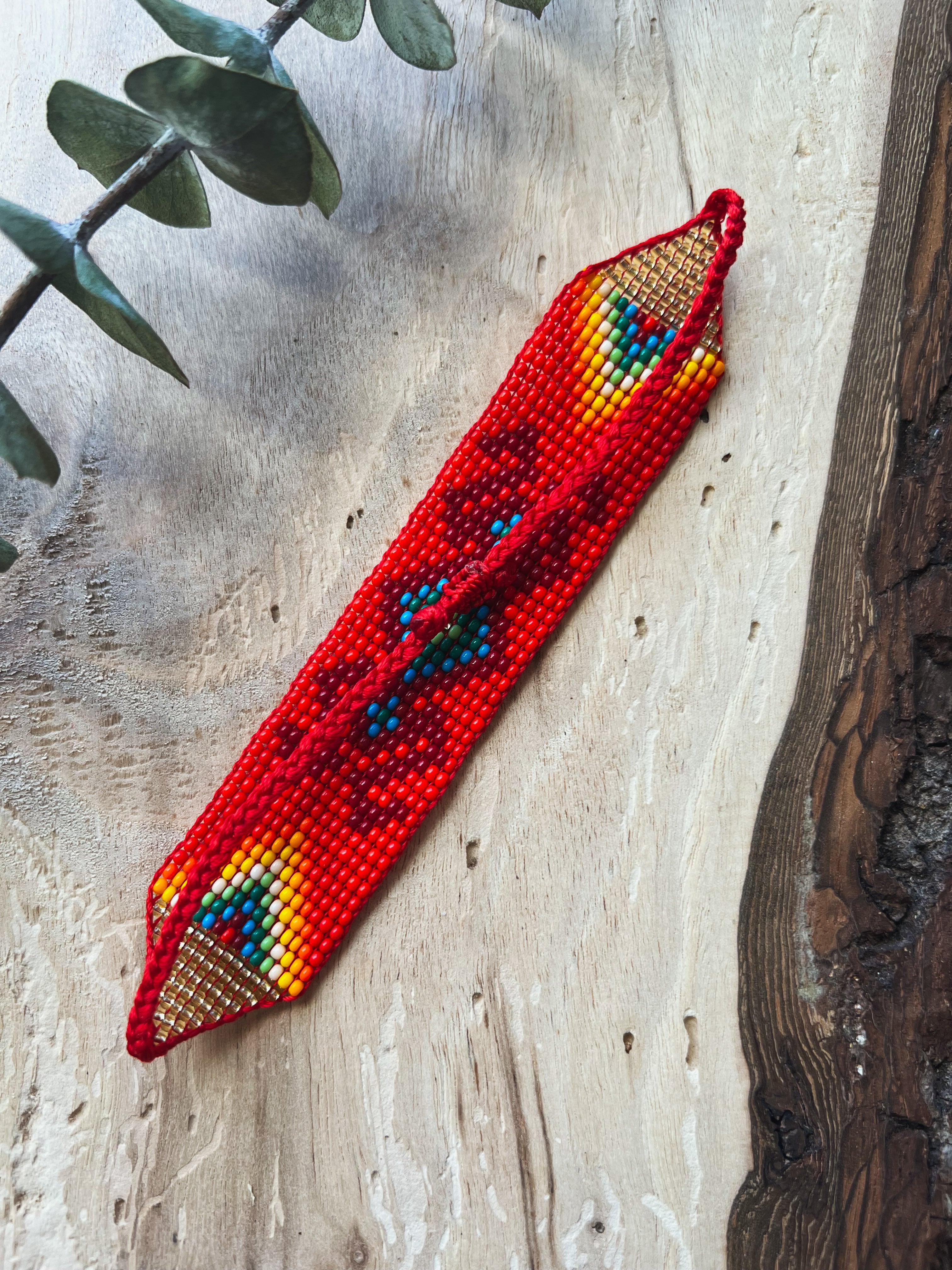 Rana ✻ Inga Beaded Bracelet
