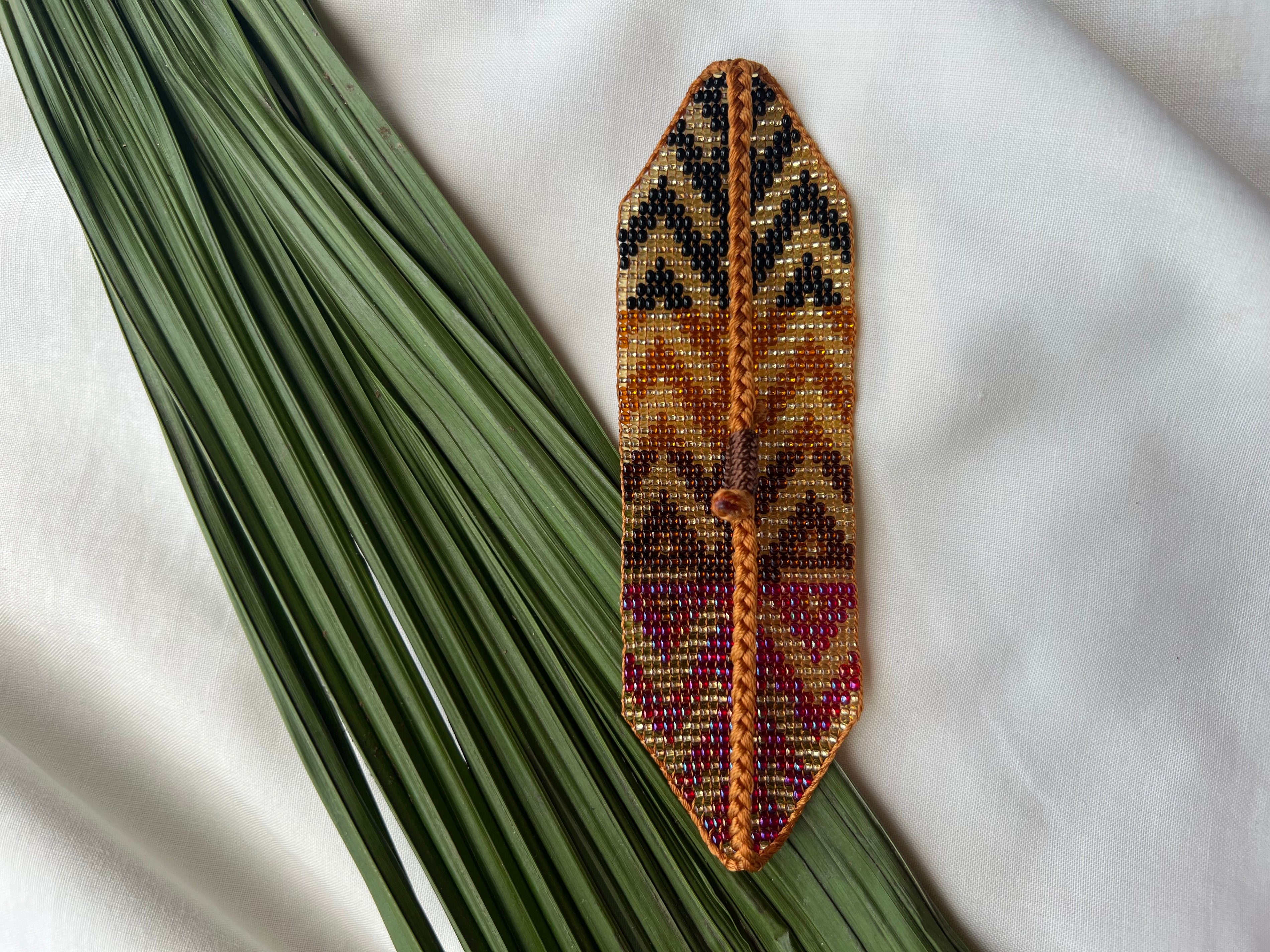 Maiz ✻ Inga Beaded Bracelet