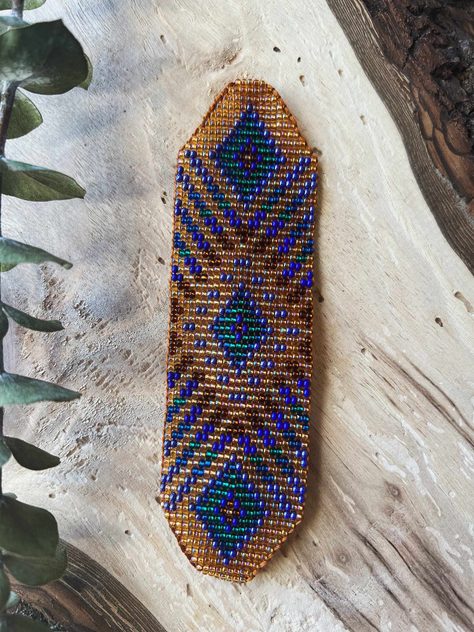 Sol ✻ Inga Beaded Bracelet