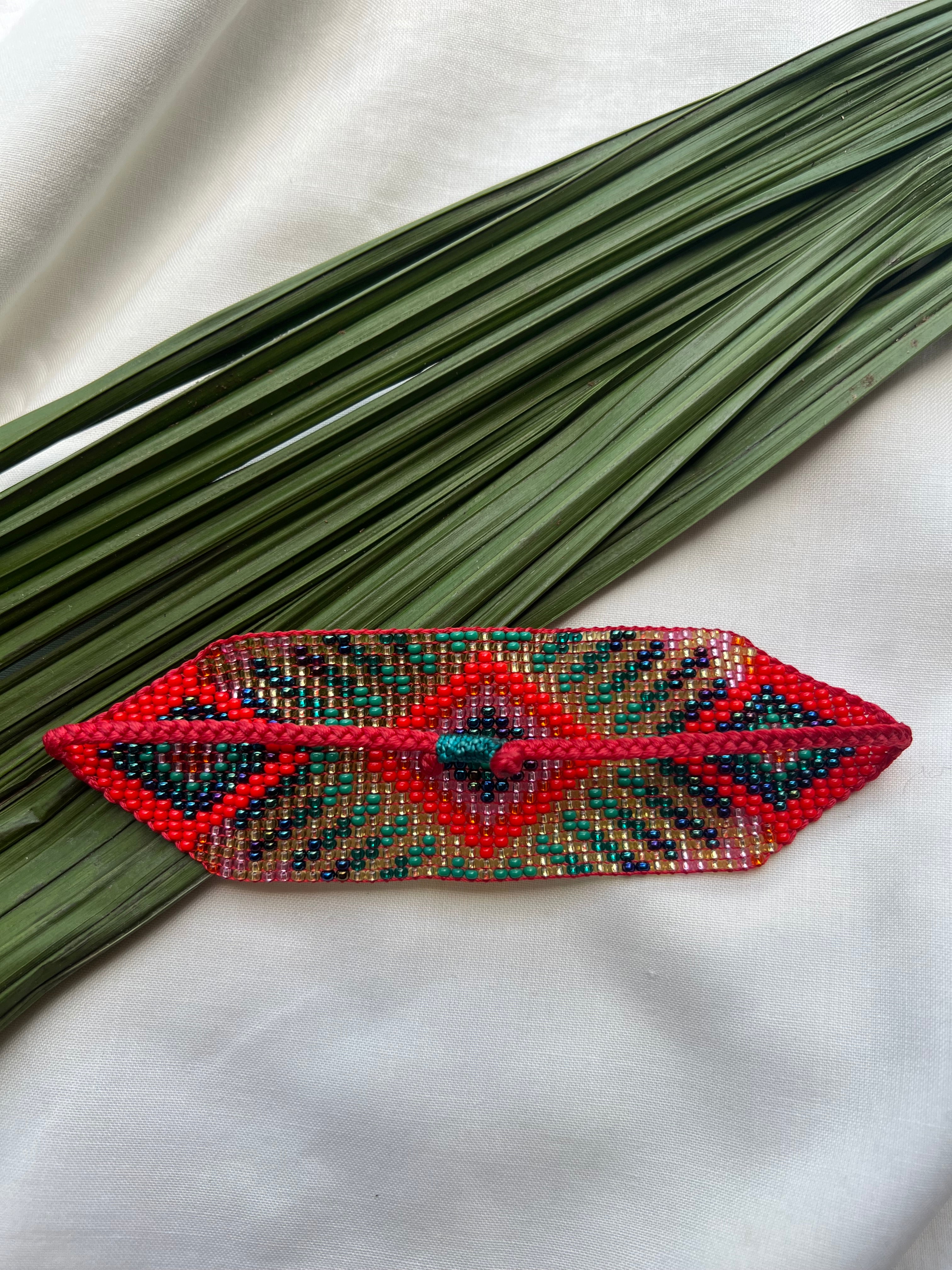 Sol ✻ Inga Beaded Bracelet