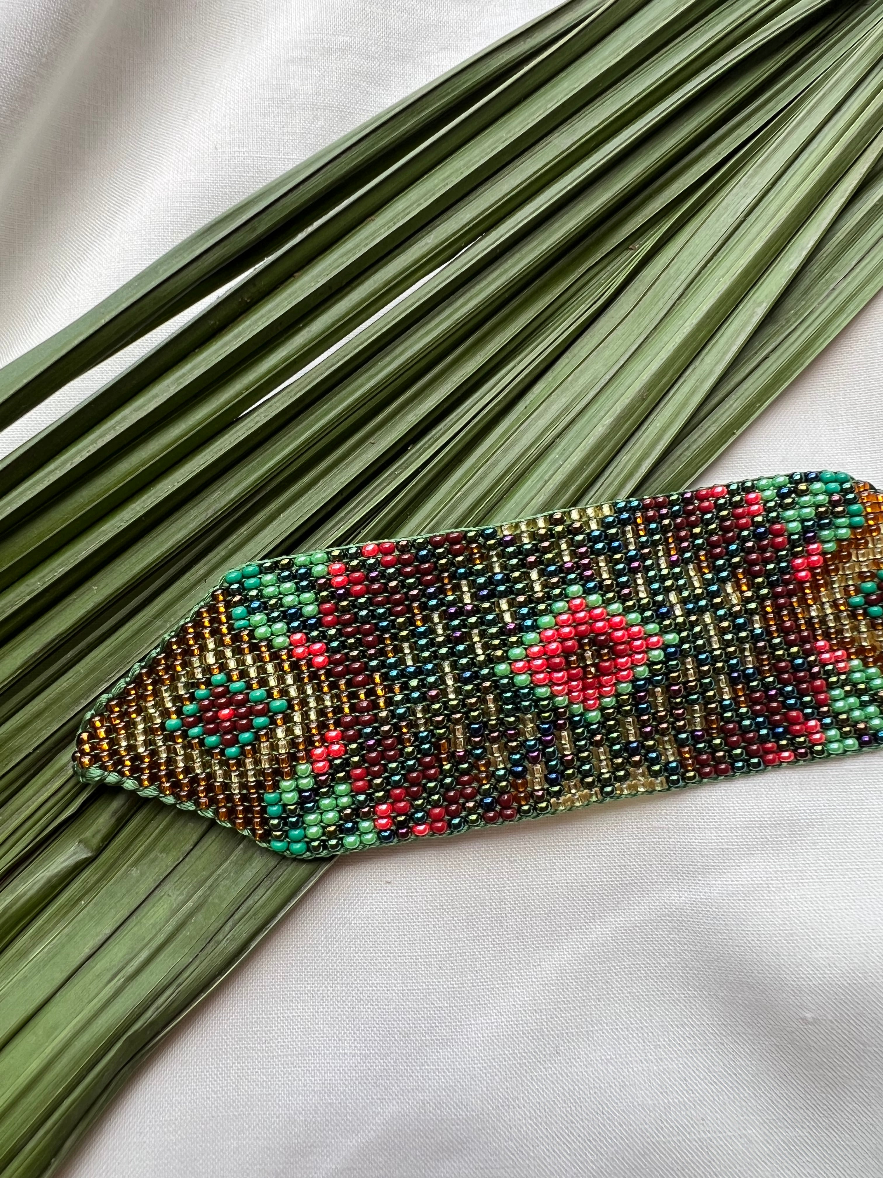 Sol ✻ Inga Beaded Bracelet