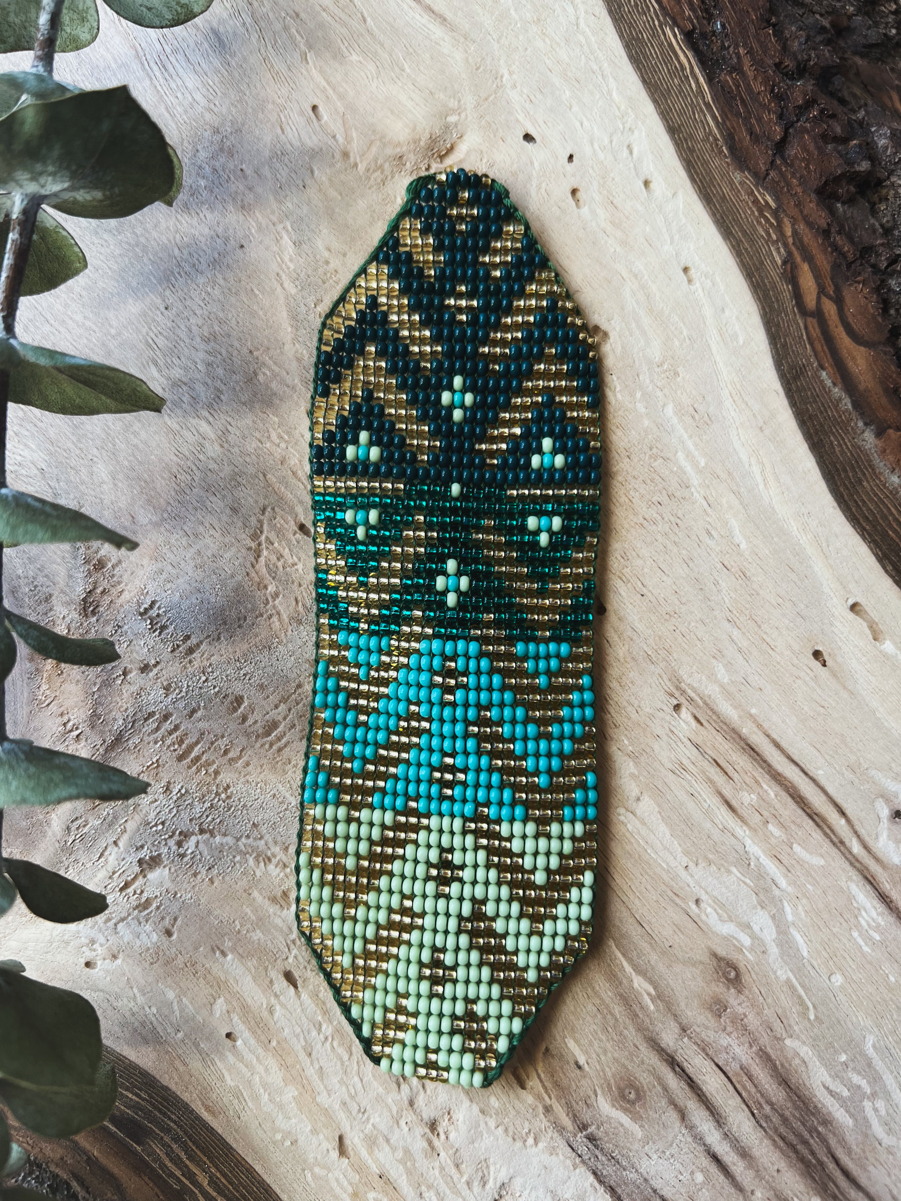 Maiz✻ Inga Beaded Bracelet