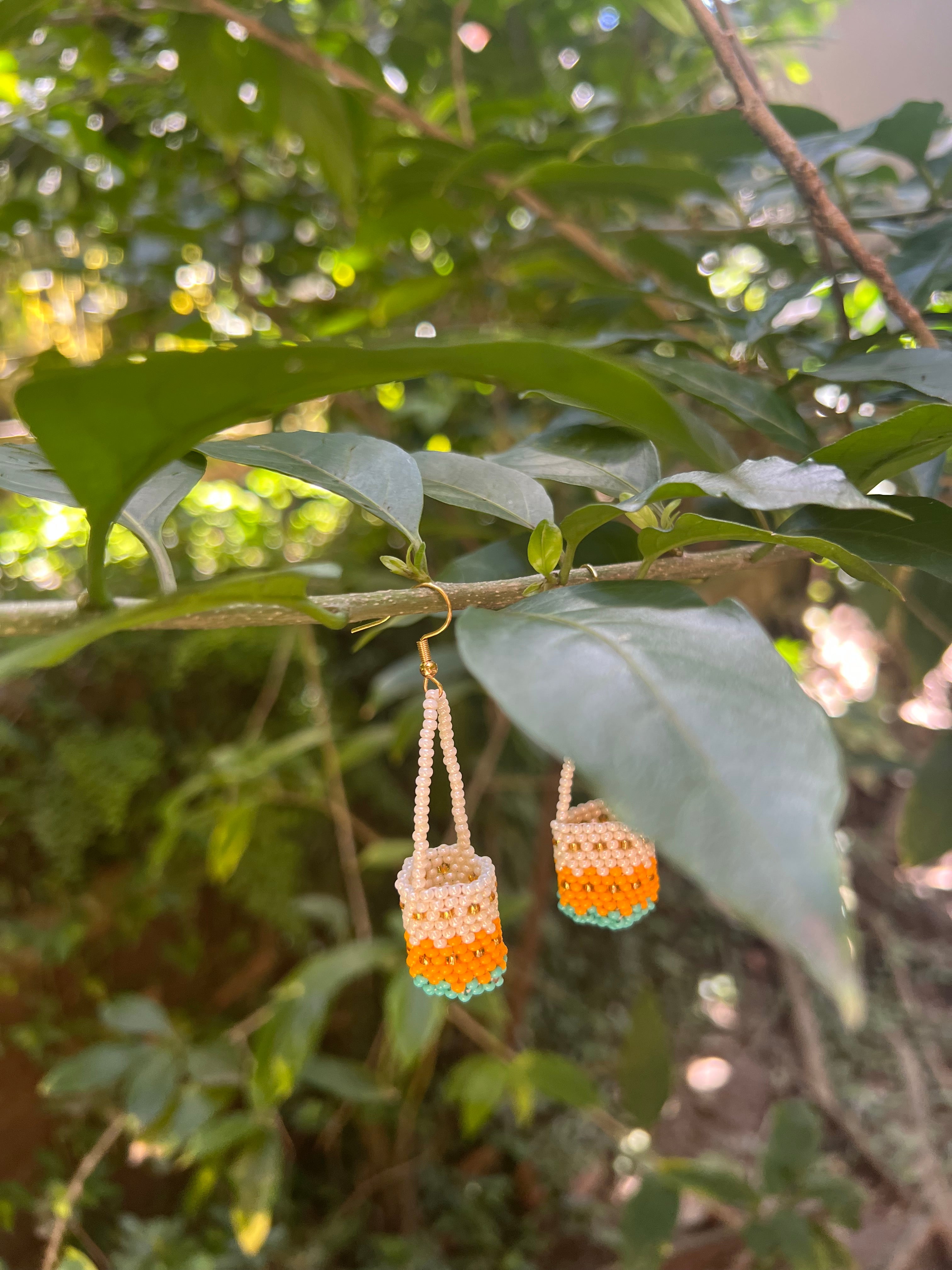 Mochilita ✻ Misak Beaded Earrings
