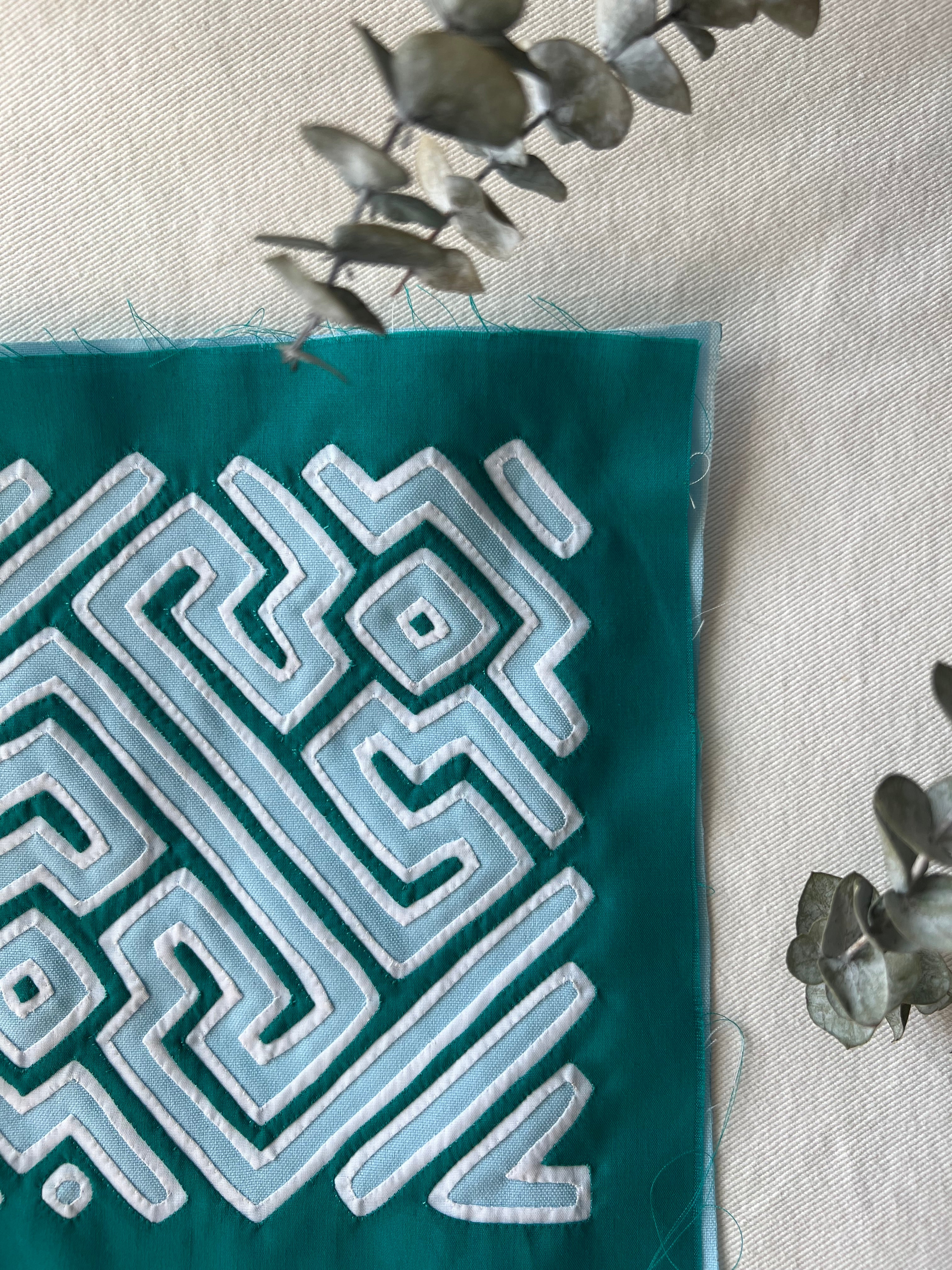 Molas ✻ Guna Fabric & Decorative Art