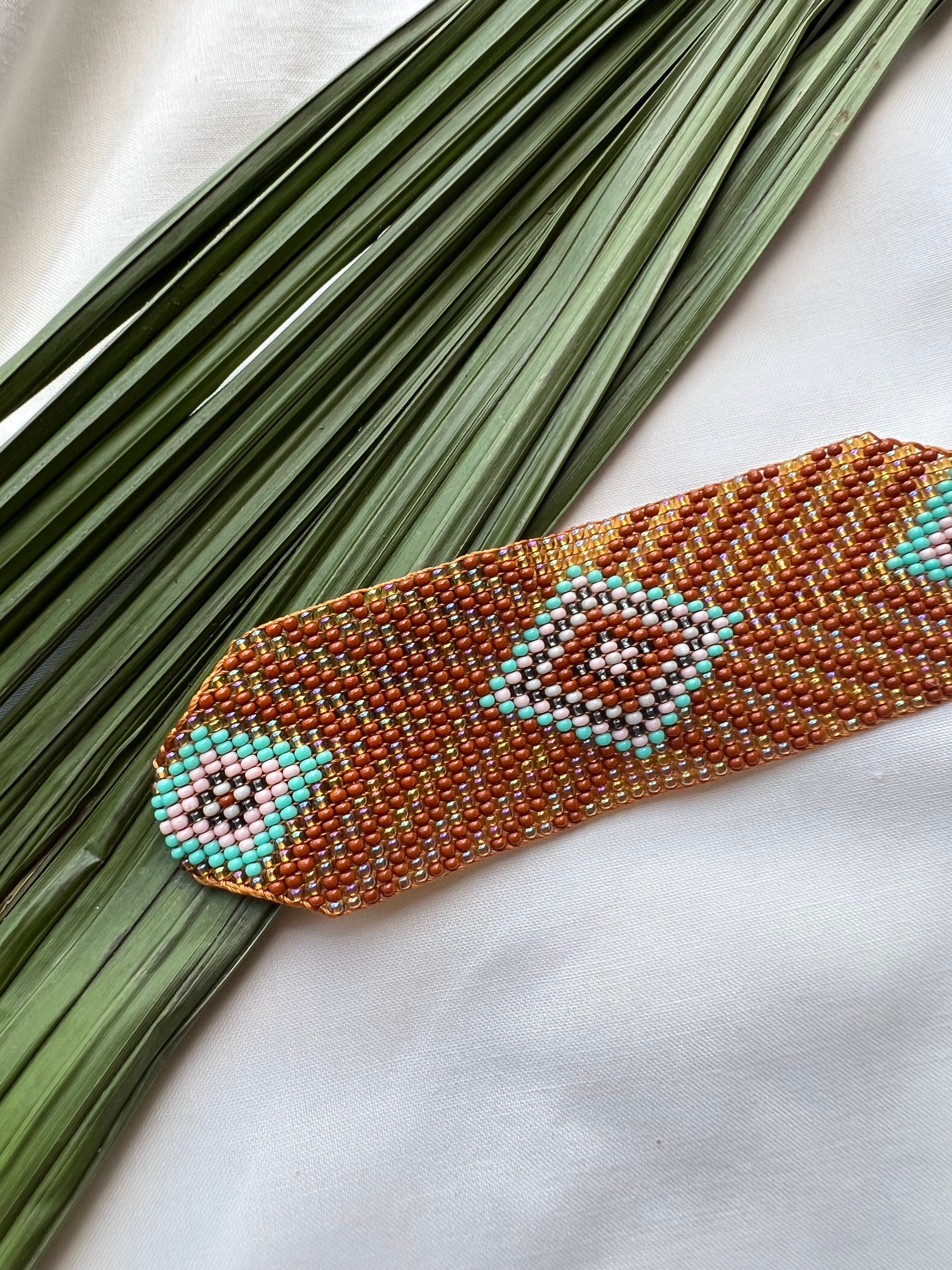 Sol ✻ Inga Beaded Bracelet