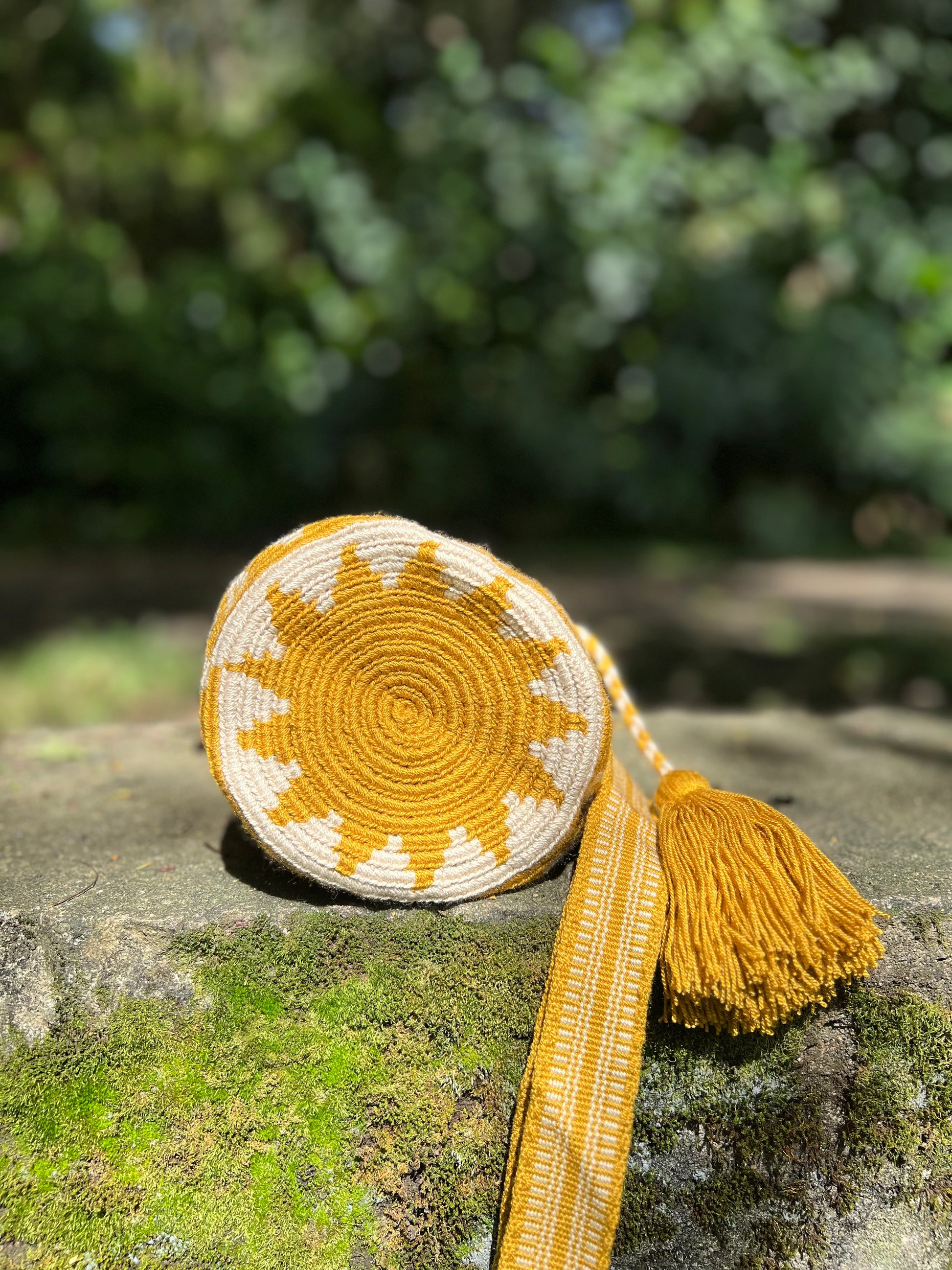 Kalepsü✻ Mini Wayuu Mochila