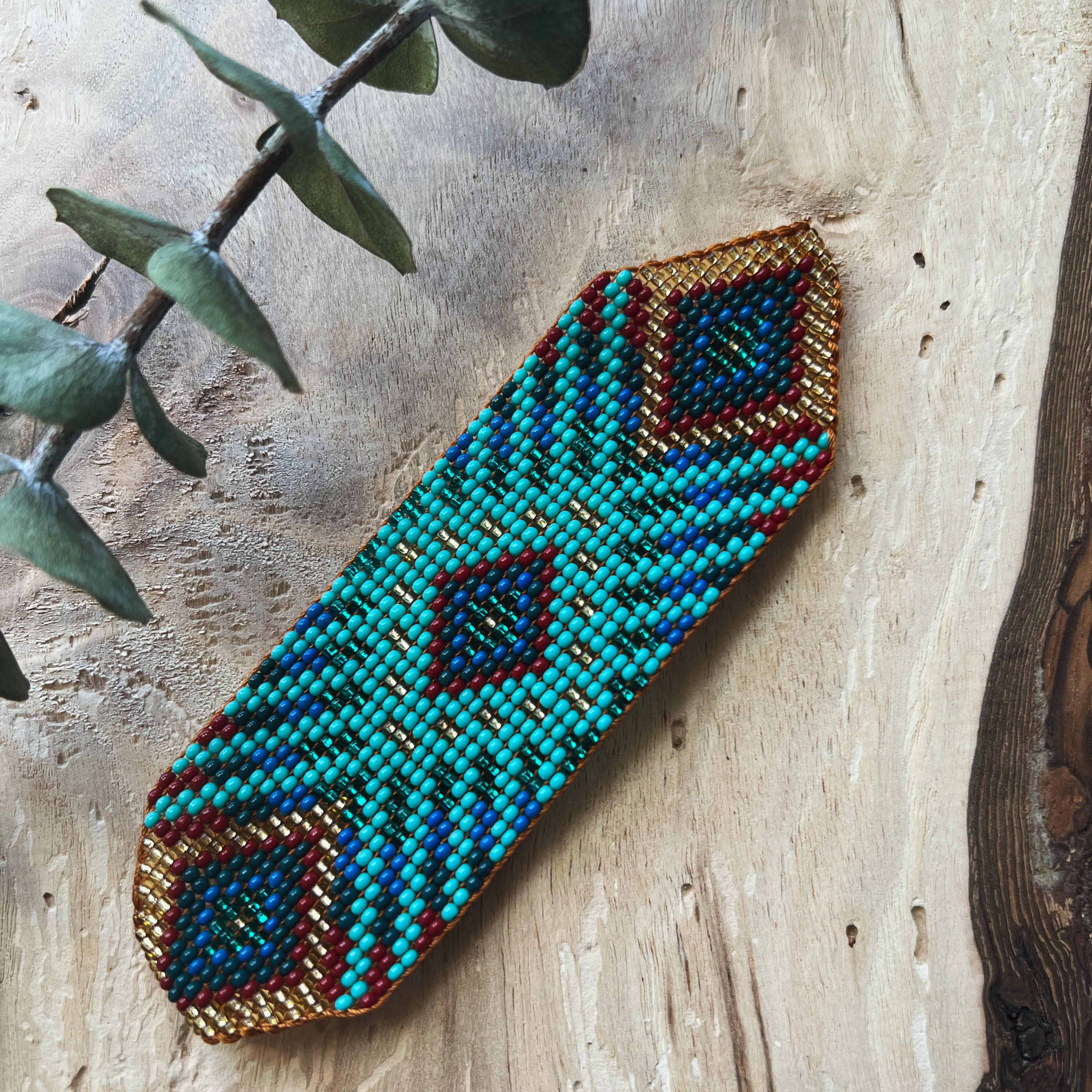 Sol ✻ Inga Beaded Bracelet