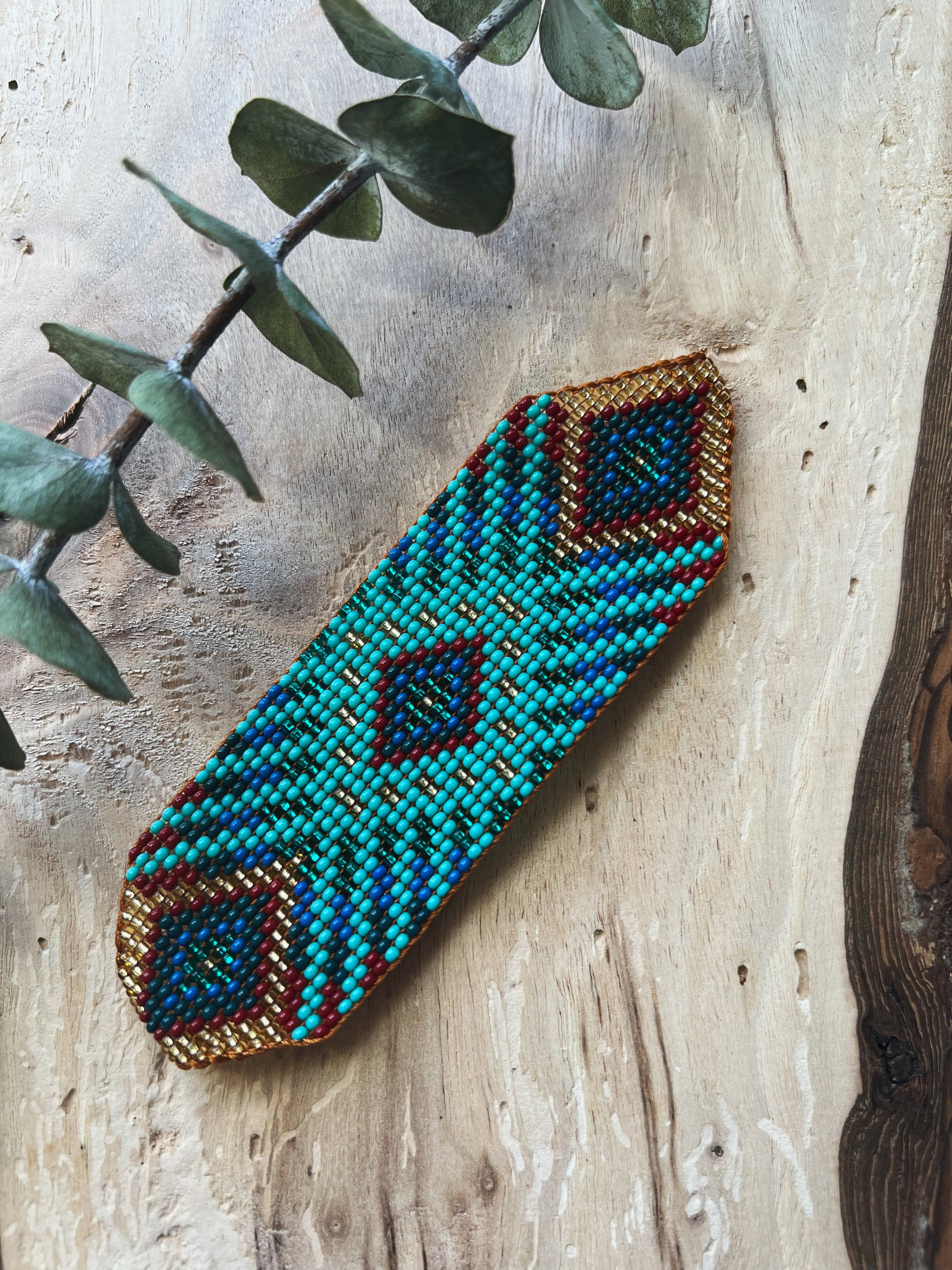 Sol ✻ Inga Beaded Bracelet