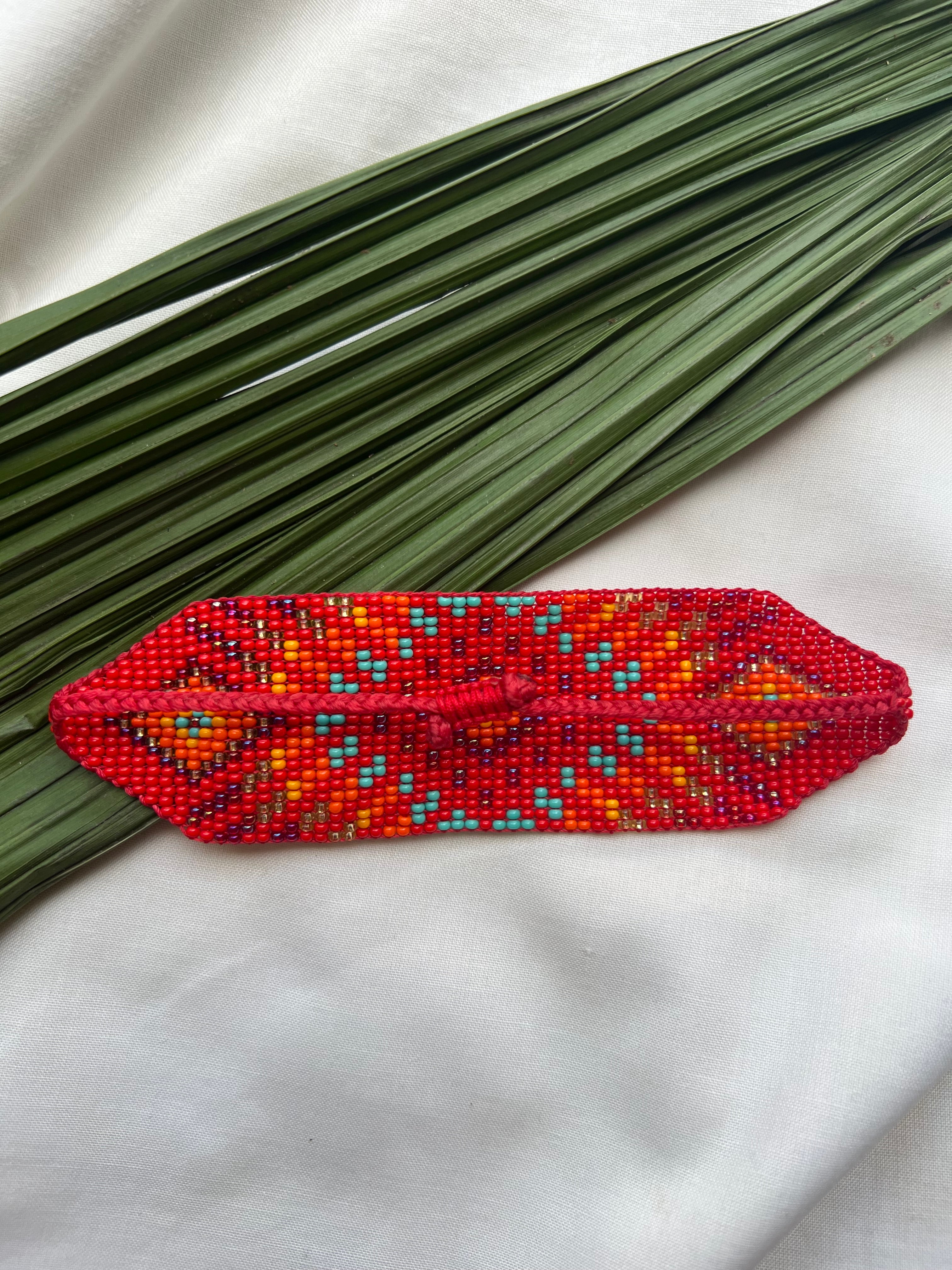 Sol ✻ Inga Beaded Bracelet