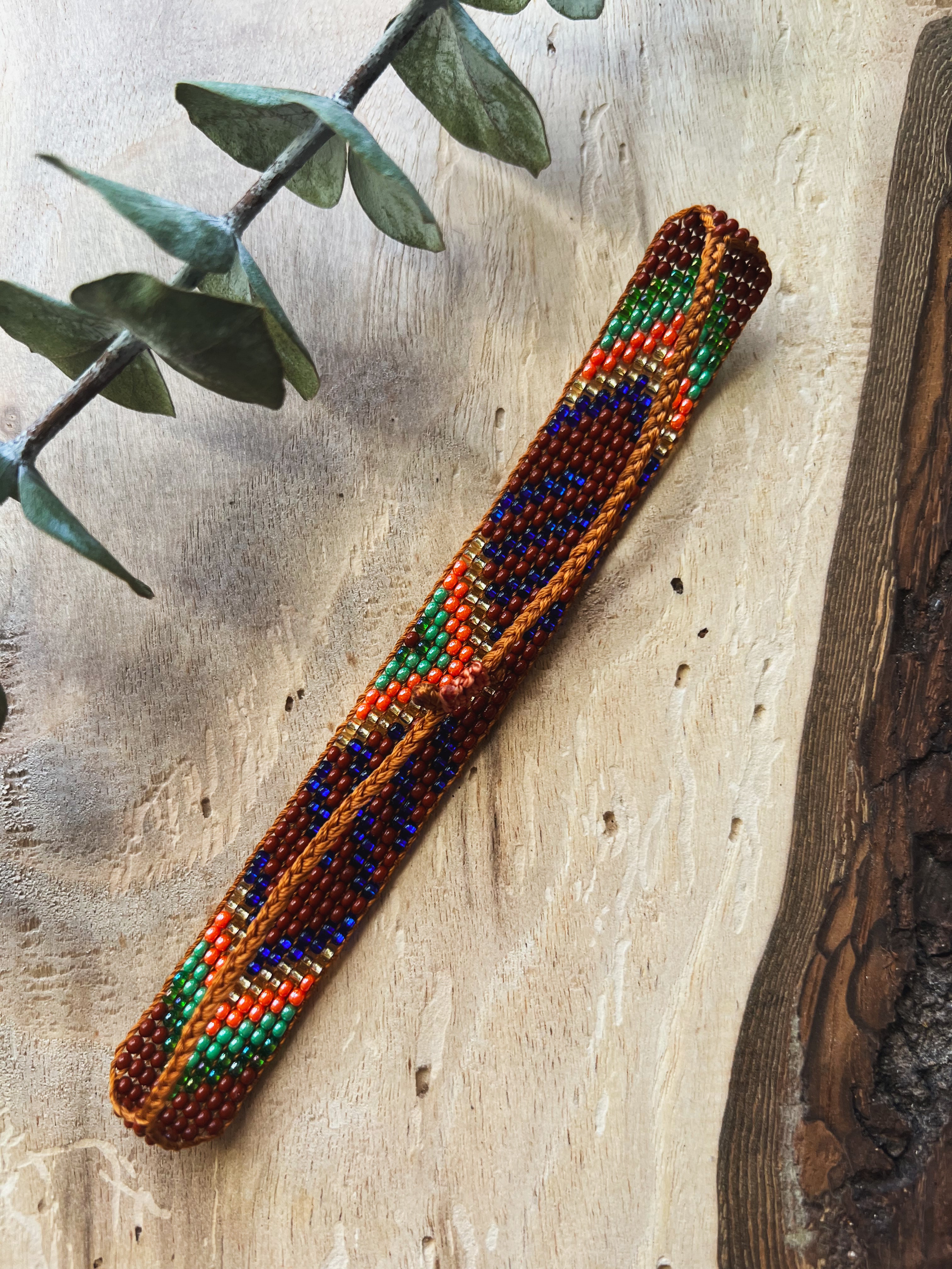Walka ✻ Inga Beaded Bracelet