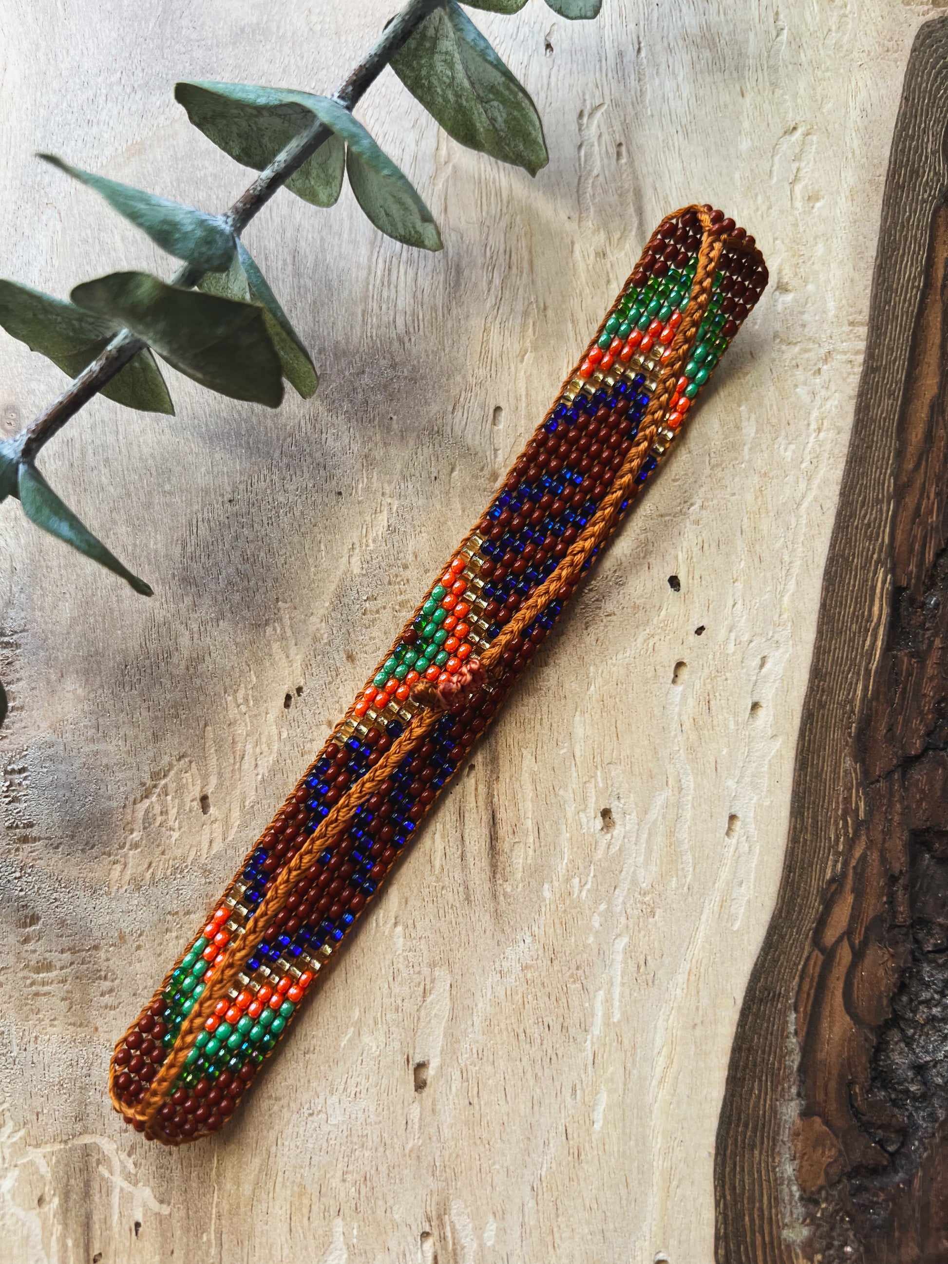 Walka ✻ Inga Beaded Bracelet