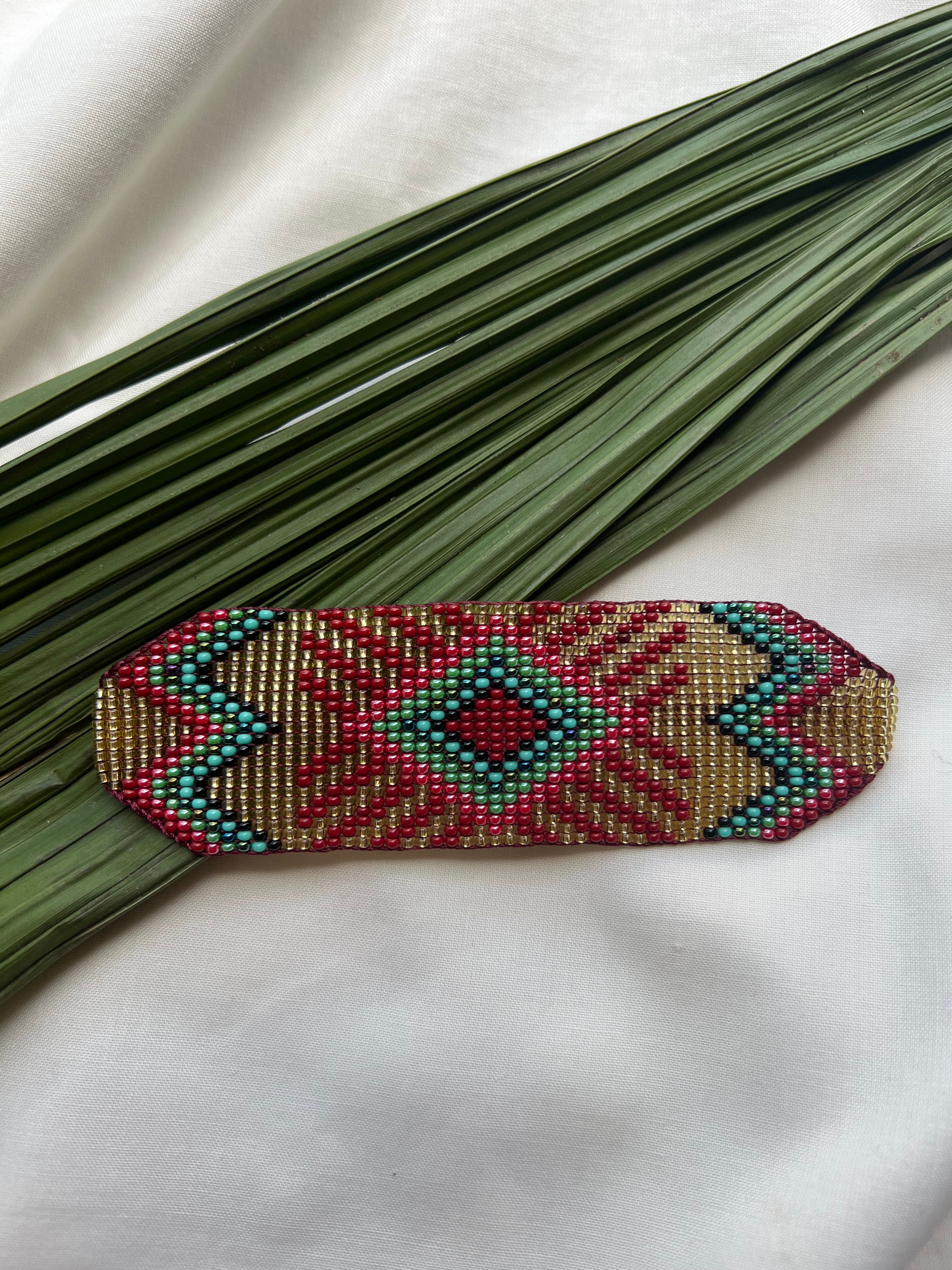 Sol ✻ Inga Beaded Bracelet