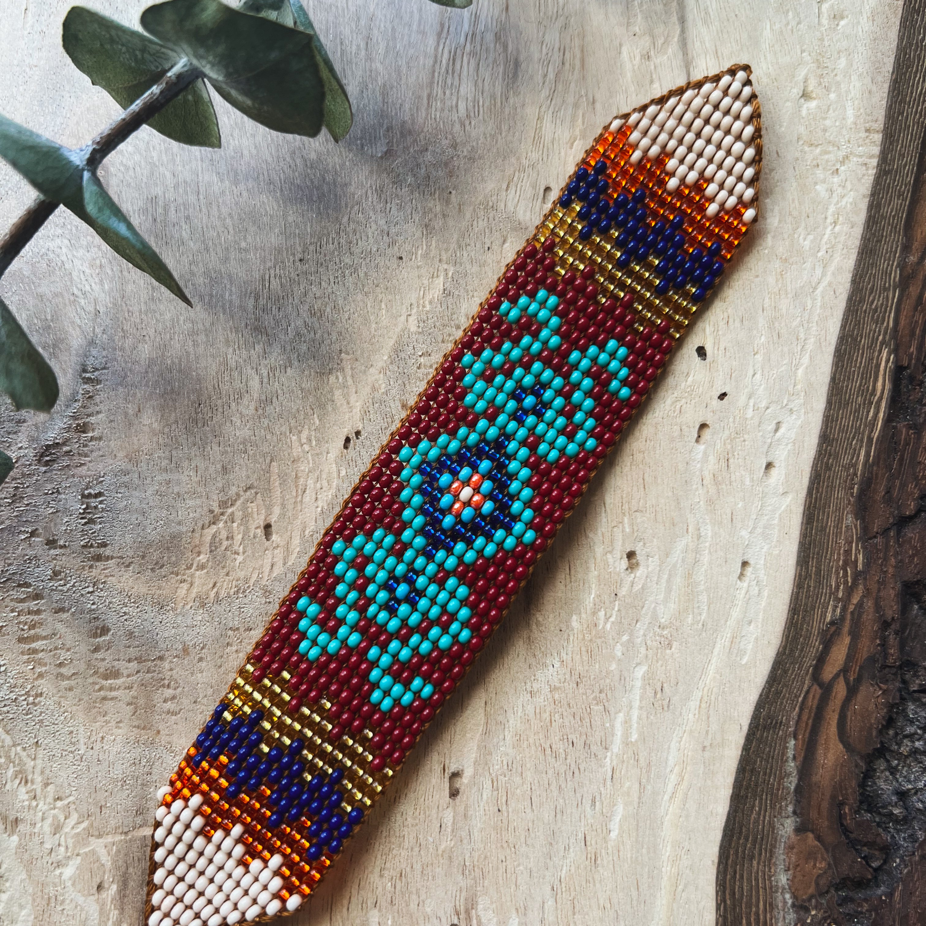 Rana ✻ Inga Beaded Bracelet