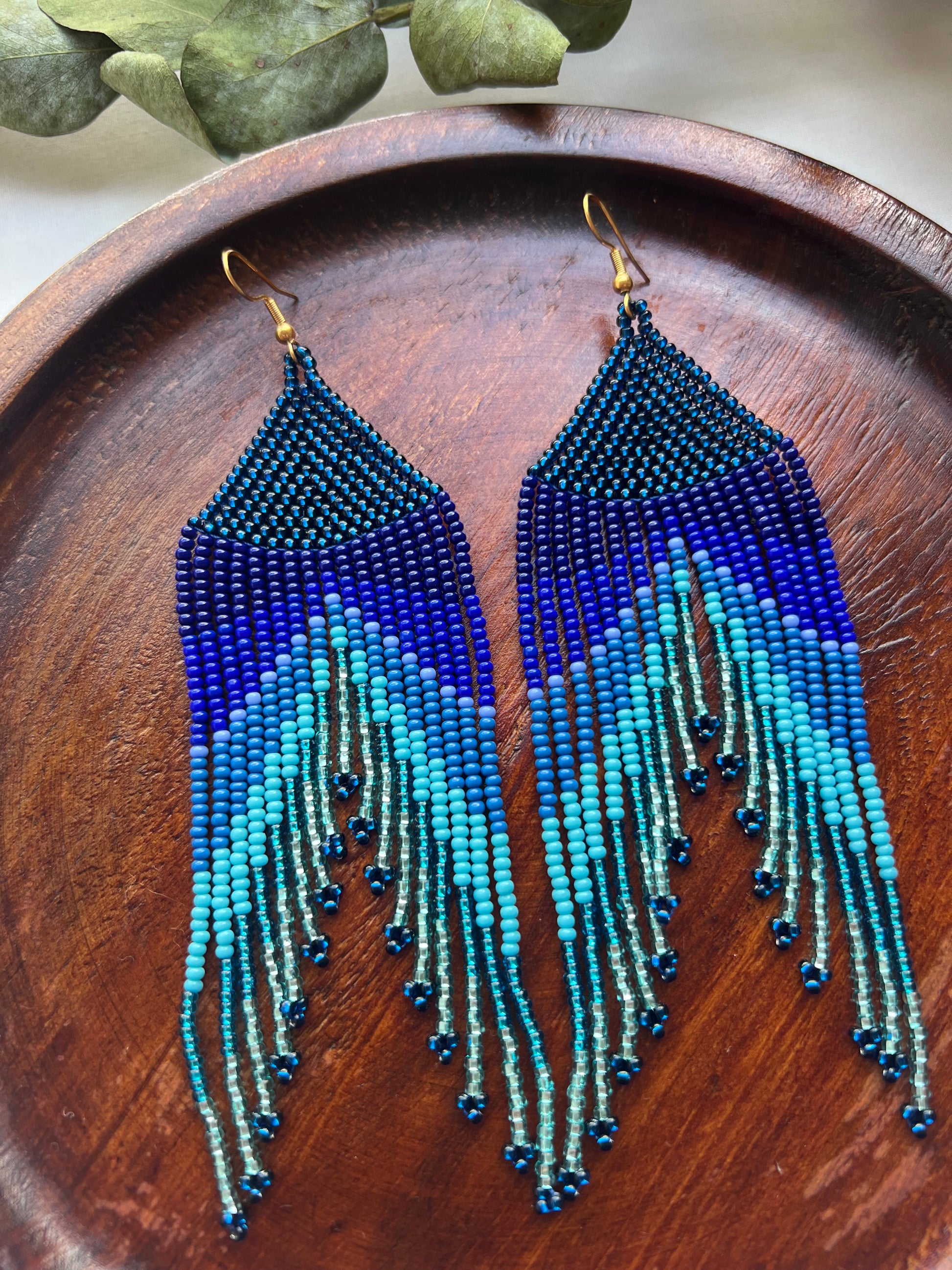 Alas ✻ Inga Beaded Earrings