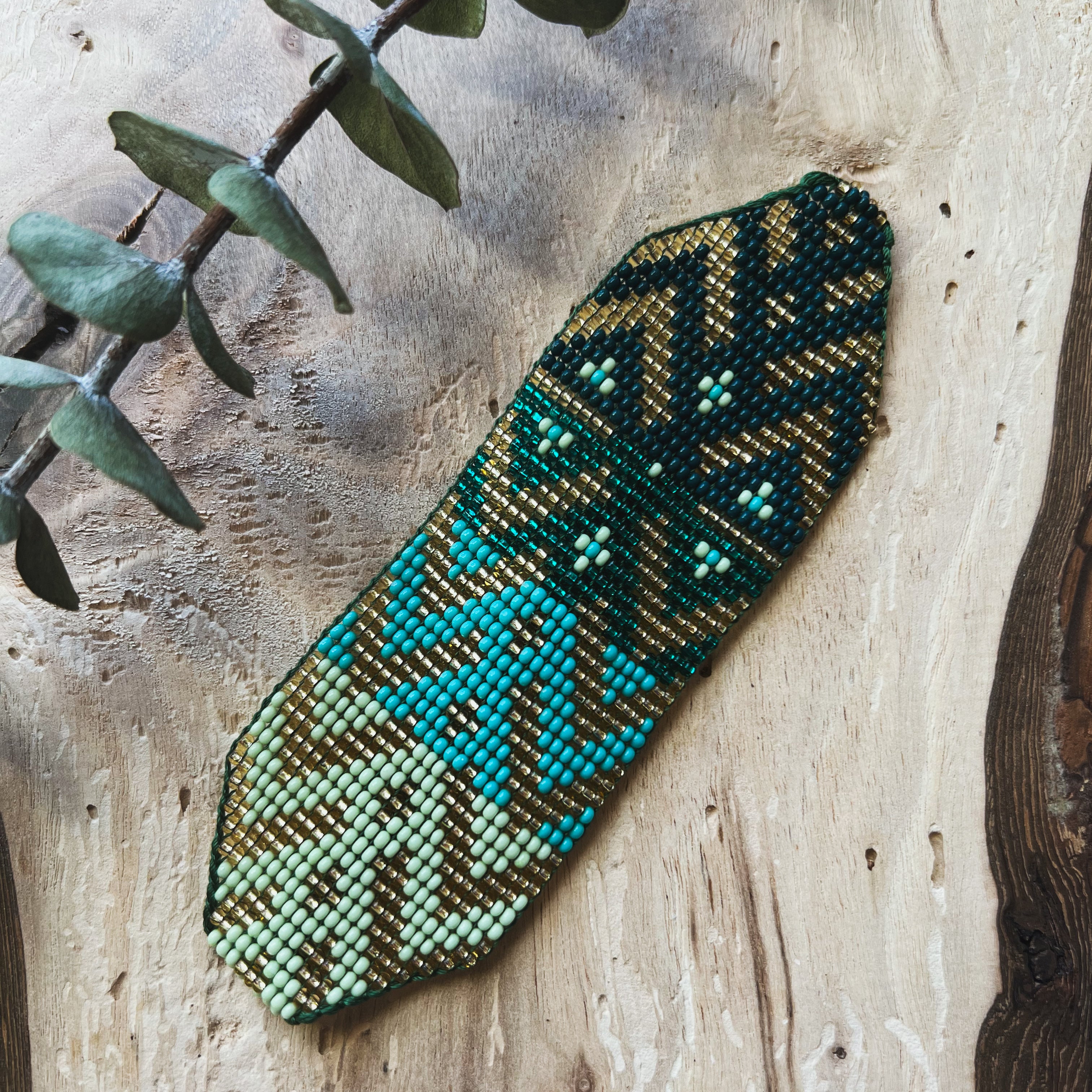 Maiz✻ Inga Beaded Bracelet