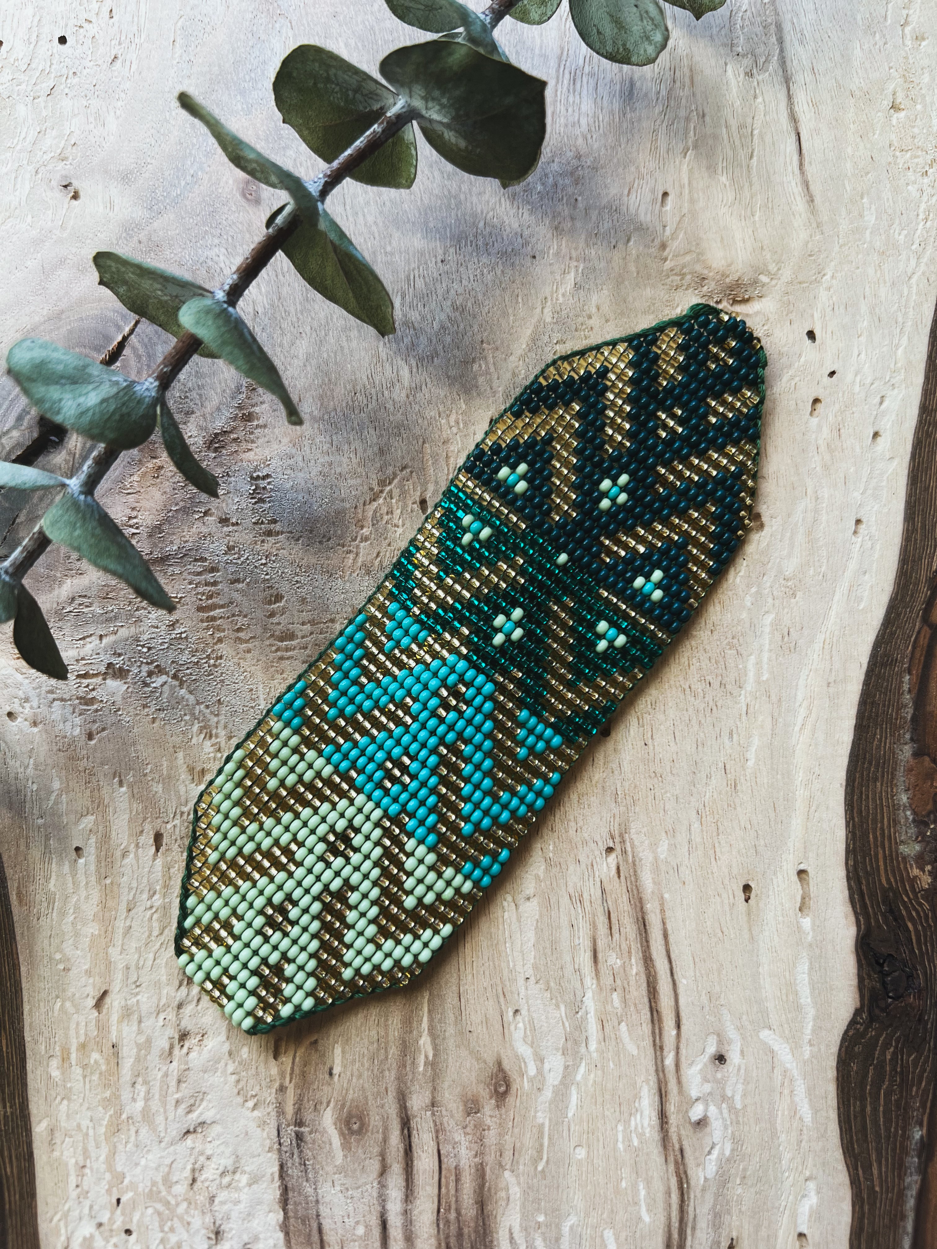 Maiz✻ Inga Beaded Bracelet