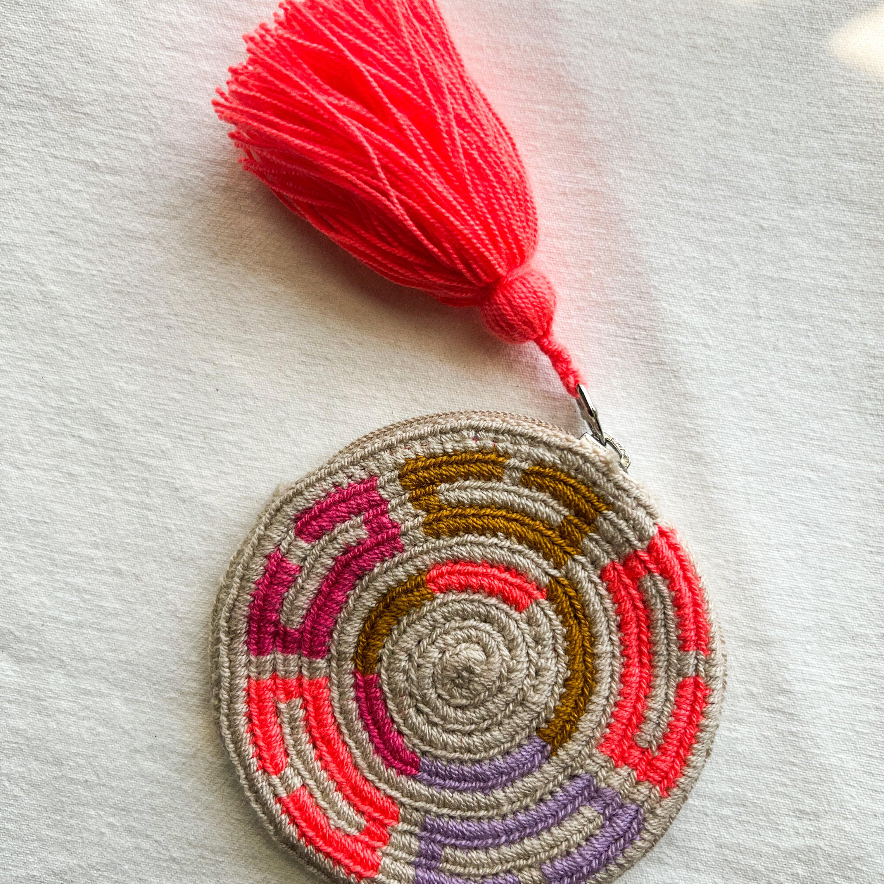 Creación ✻ Woven Wayuu Coin Purse