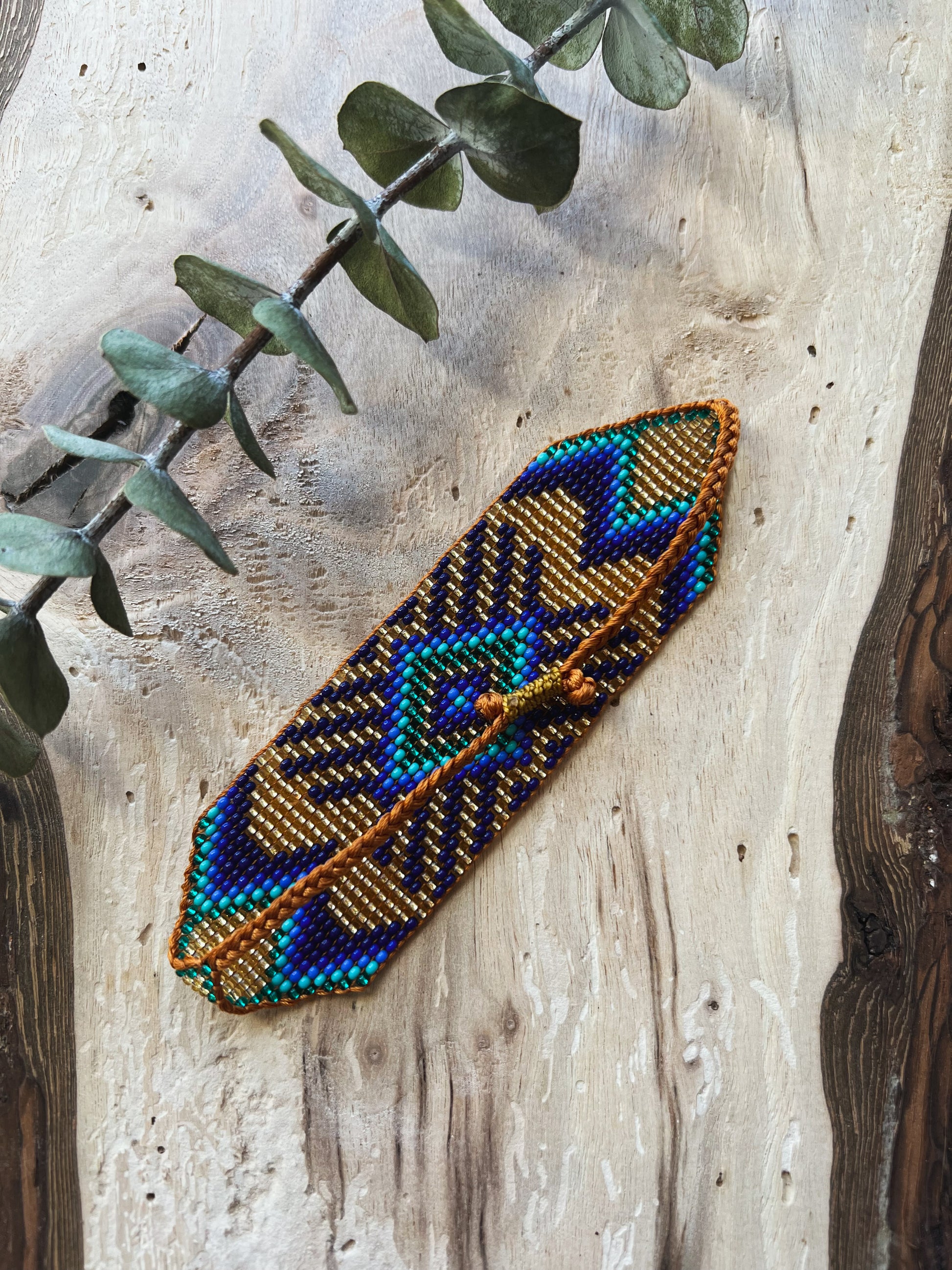 Sol ✻ Inga Beaded Bracelet