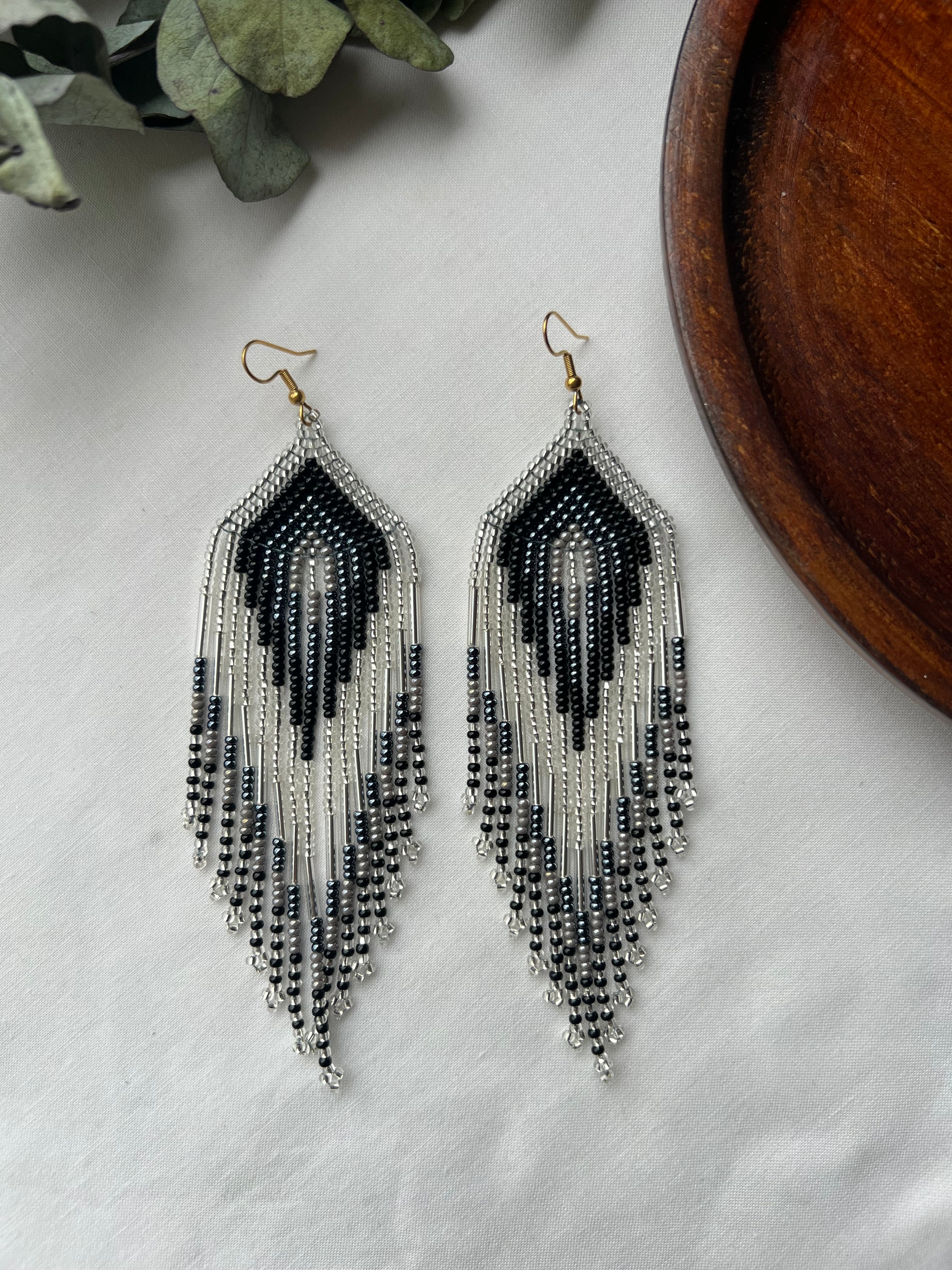 Kuichi ✻ Inga Beaded Earrings