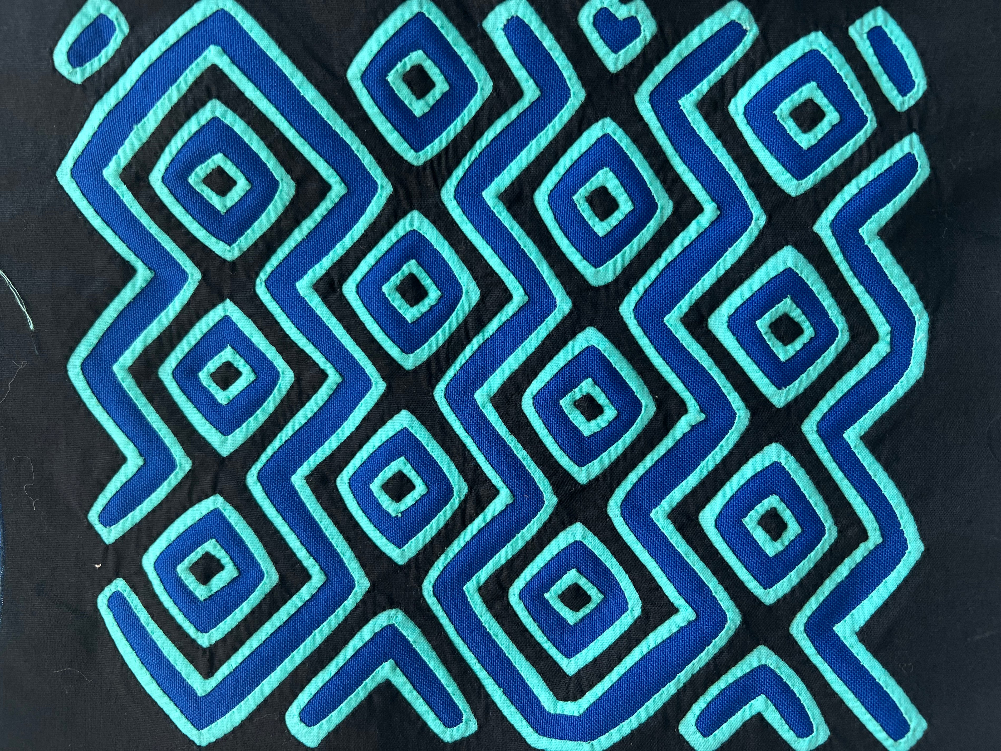 Molas ✻ Guna Fabric & Decorative Art