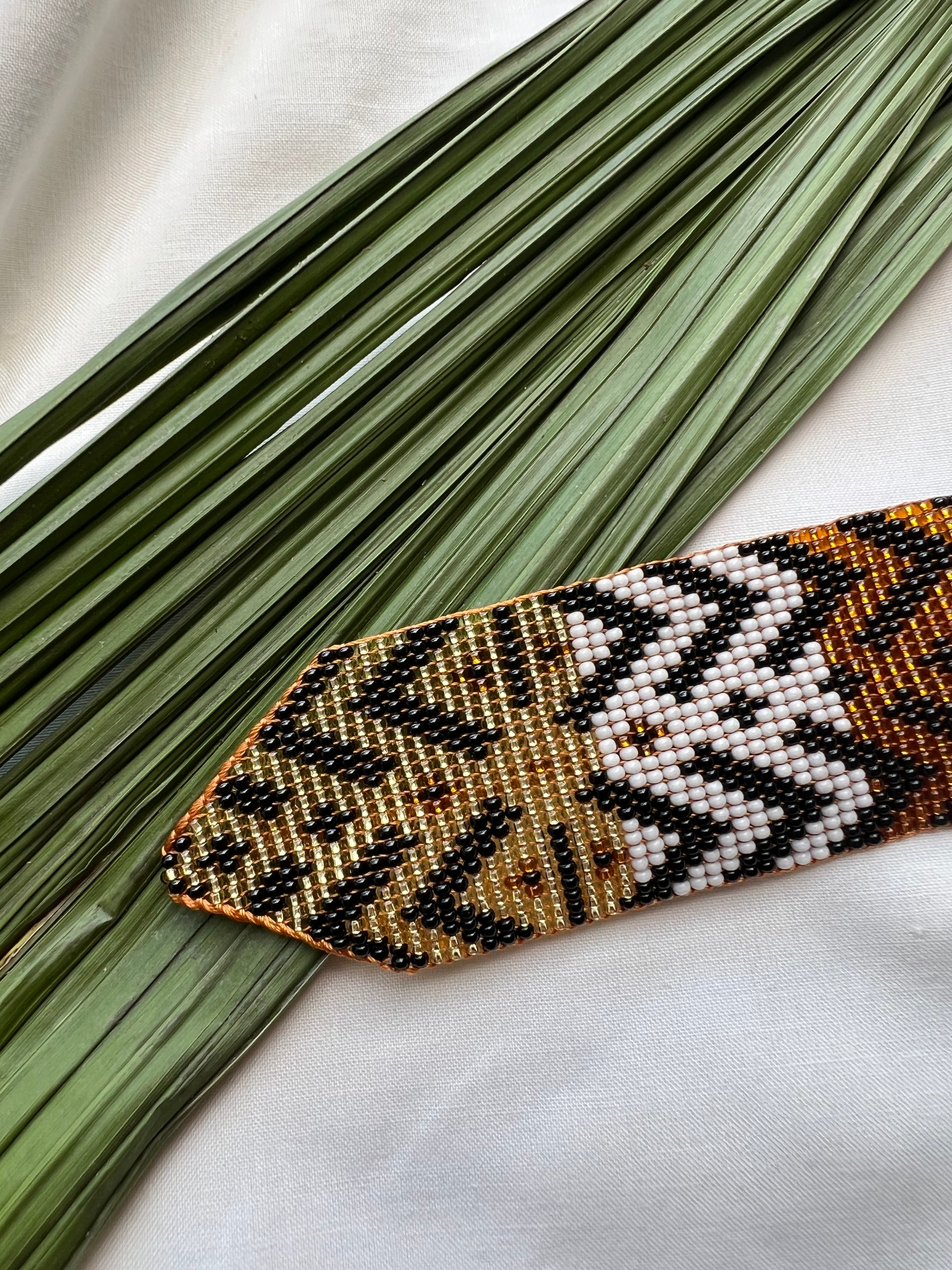 Maiz ✻ Inga Beaded Bracelet