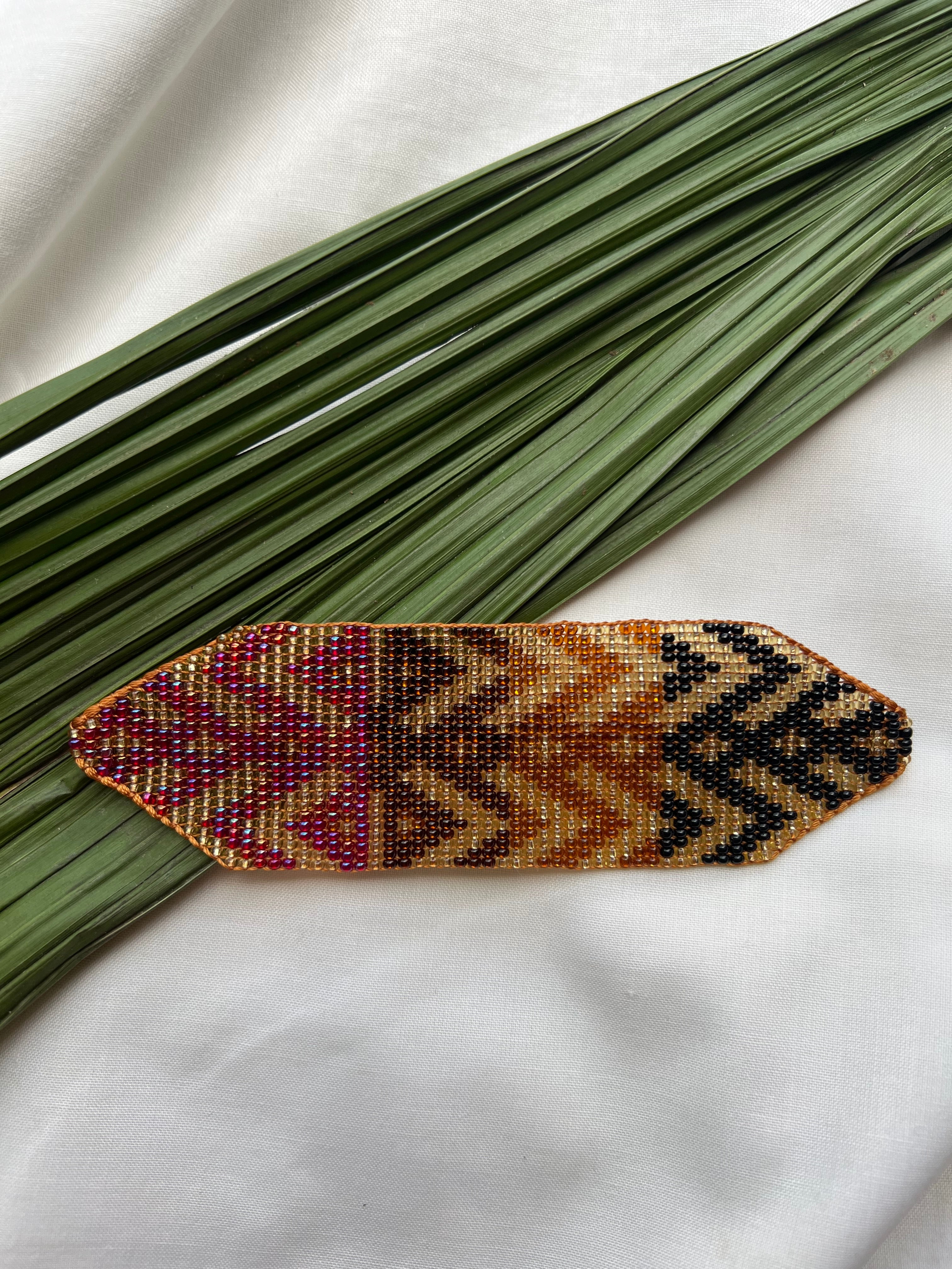 Maiz ✻ Inga Beaded Bracelet
