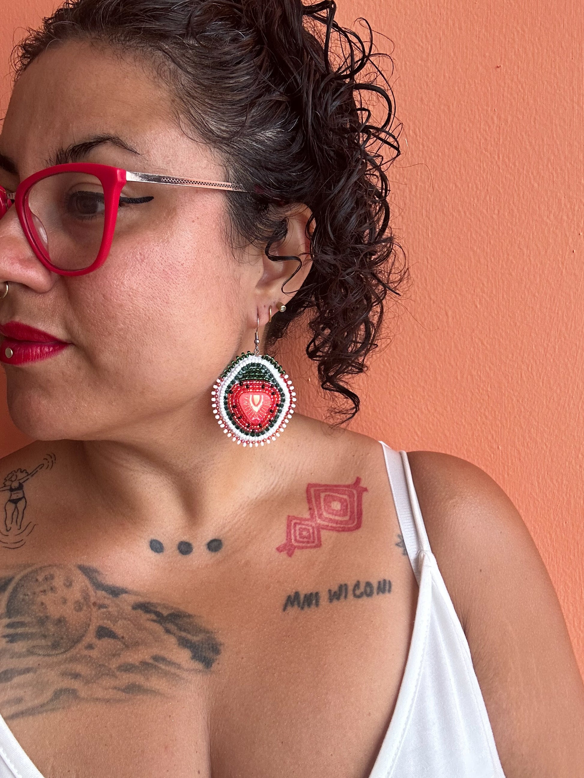 Strawberries in Zest ✻ Juicy Fruits Collection (MADE TO ORDER)