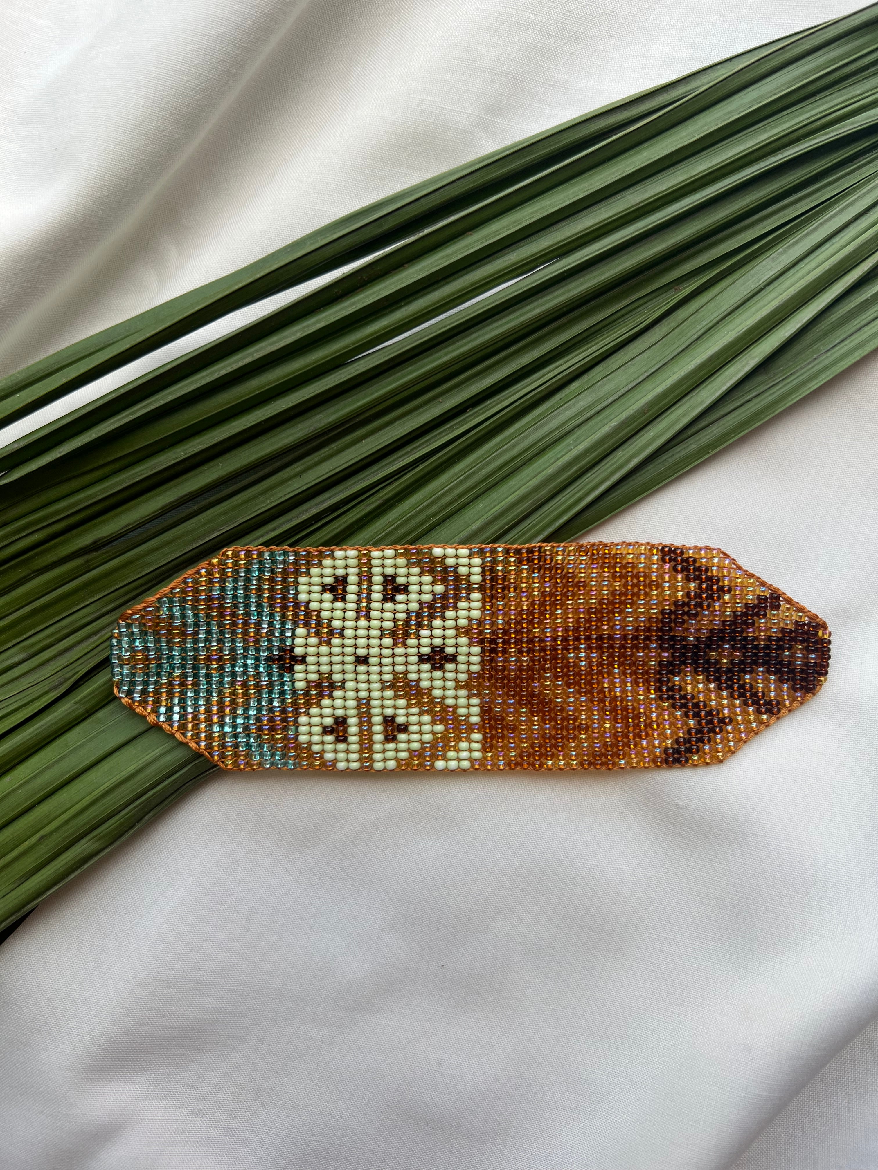 Maiz ✻ Inga Beaded Bracelet