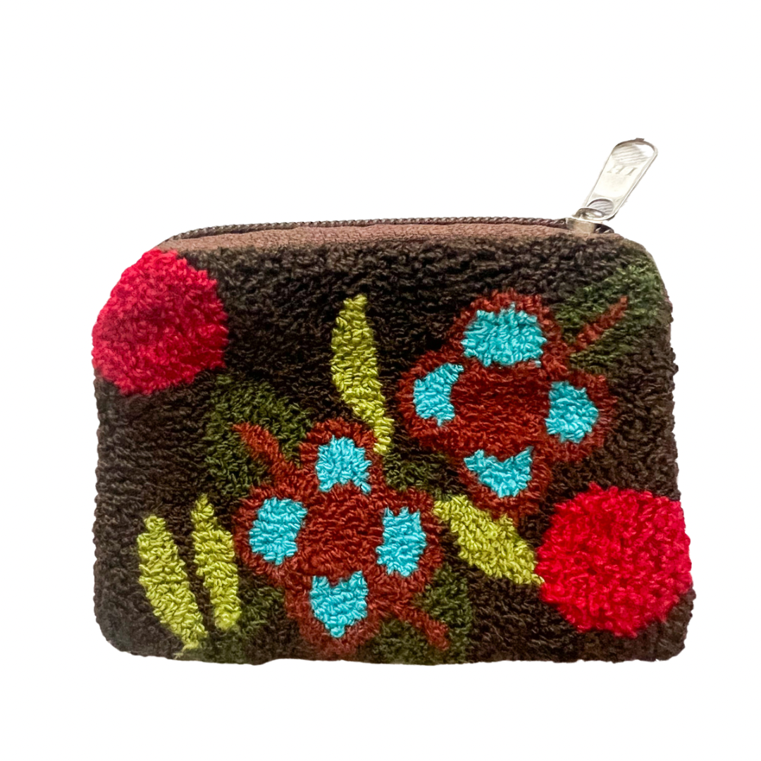 Tapizado  ✻ Wayuu Coin Purse