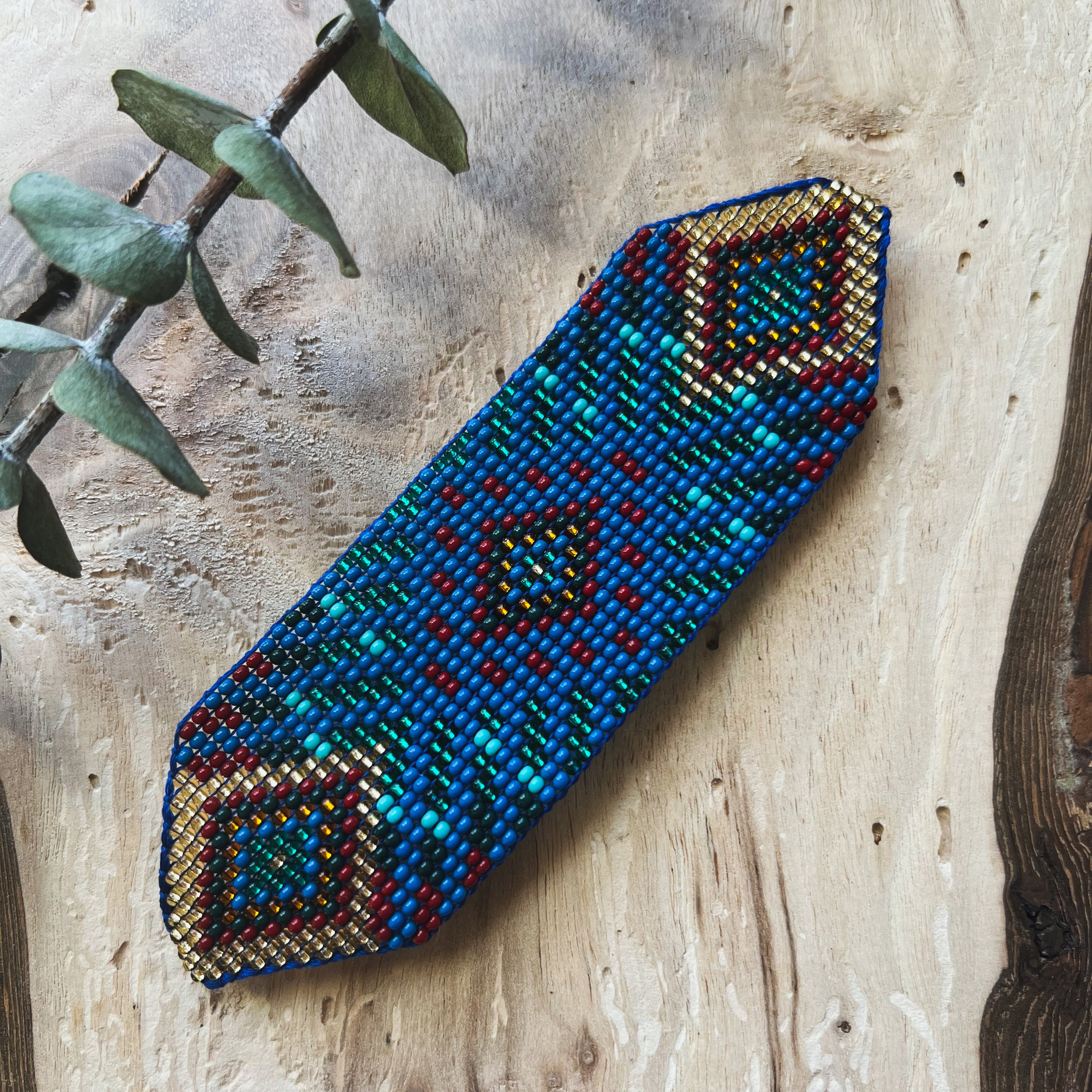 Sol ✻ Inga Beaded Bracelet