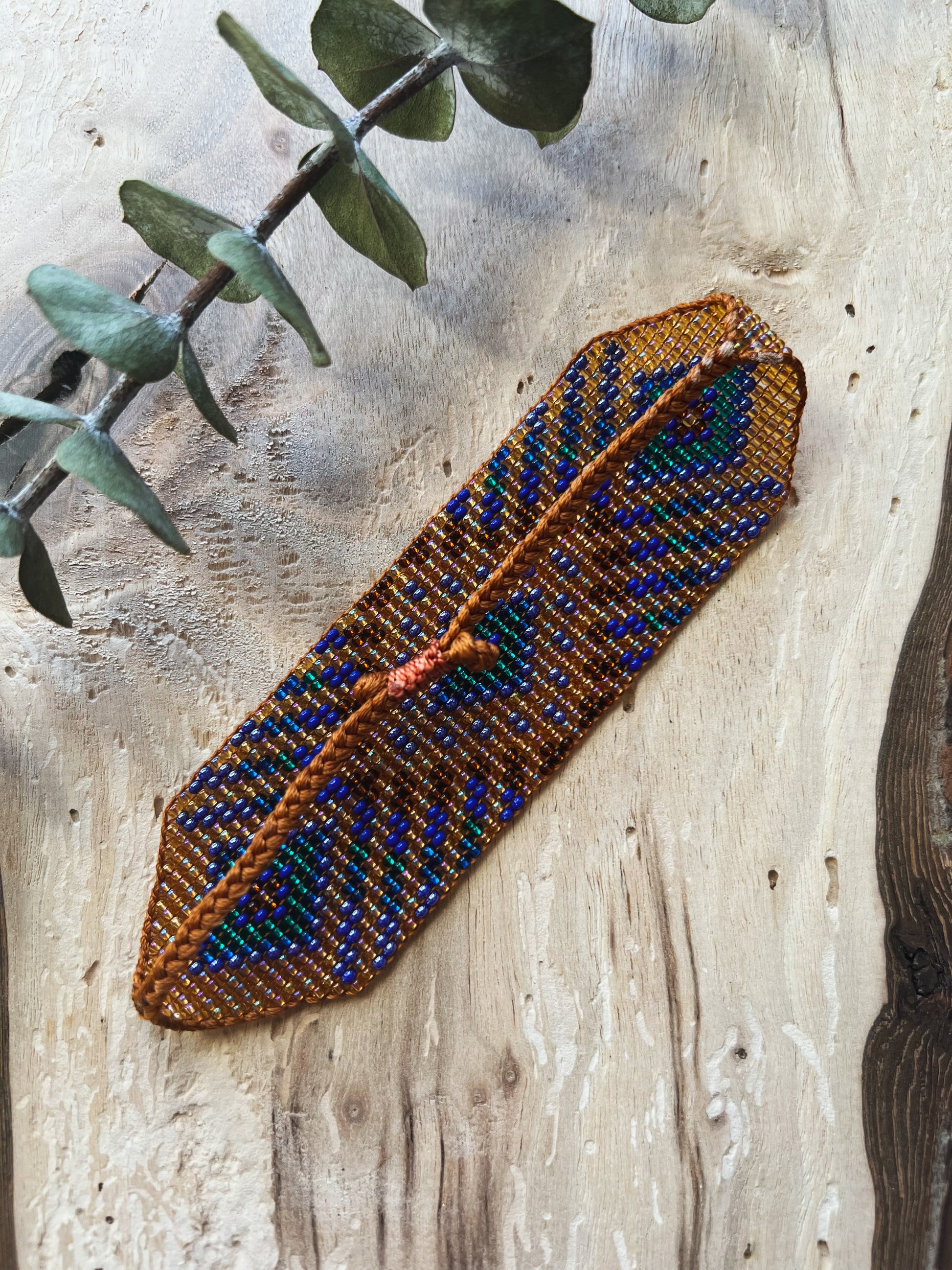 Sol ✻ Inga Beaded Bracelet