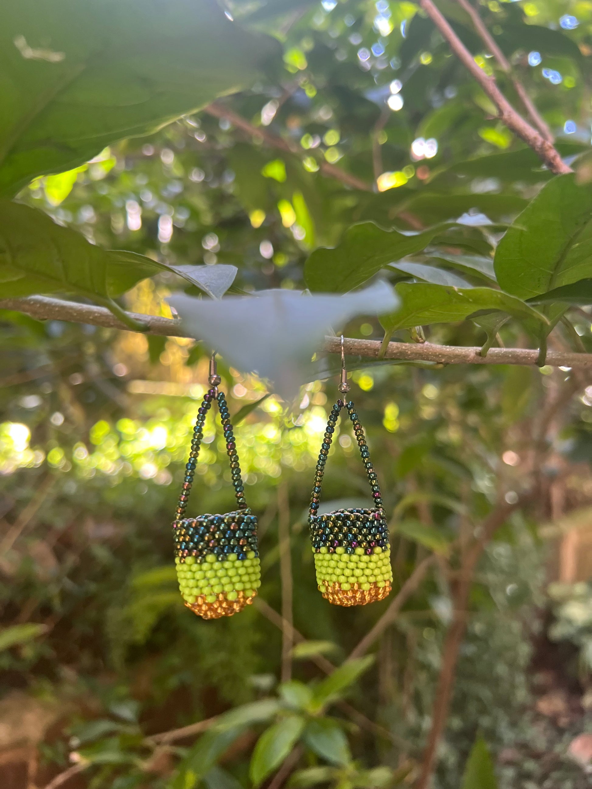Mochilita ✻ Misak Beaded Earrings