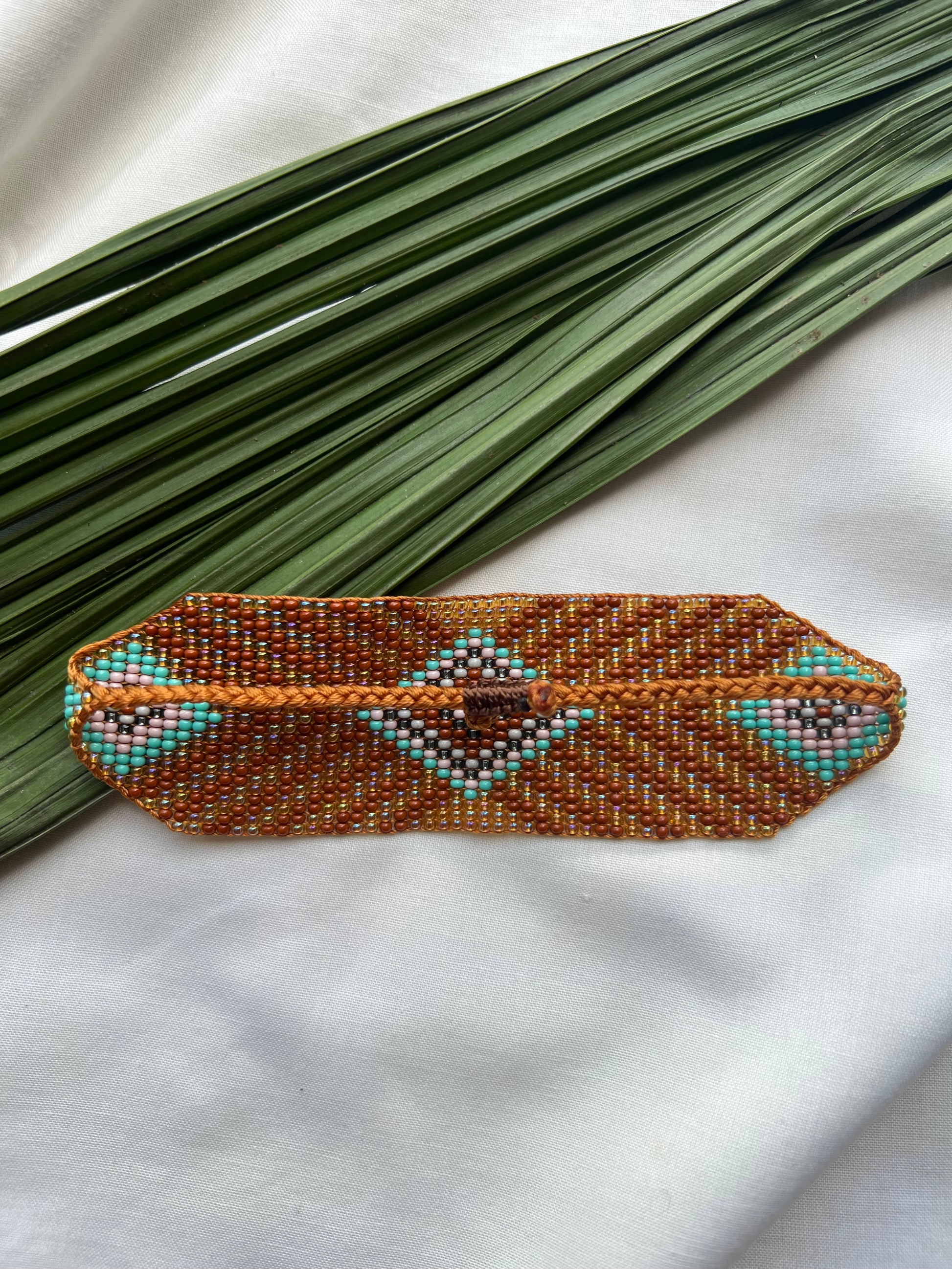 Sol ✻ Inga Beaded Bracelet