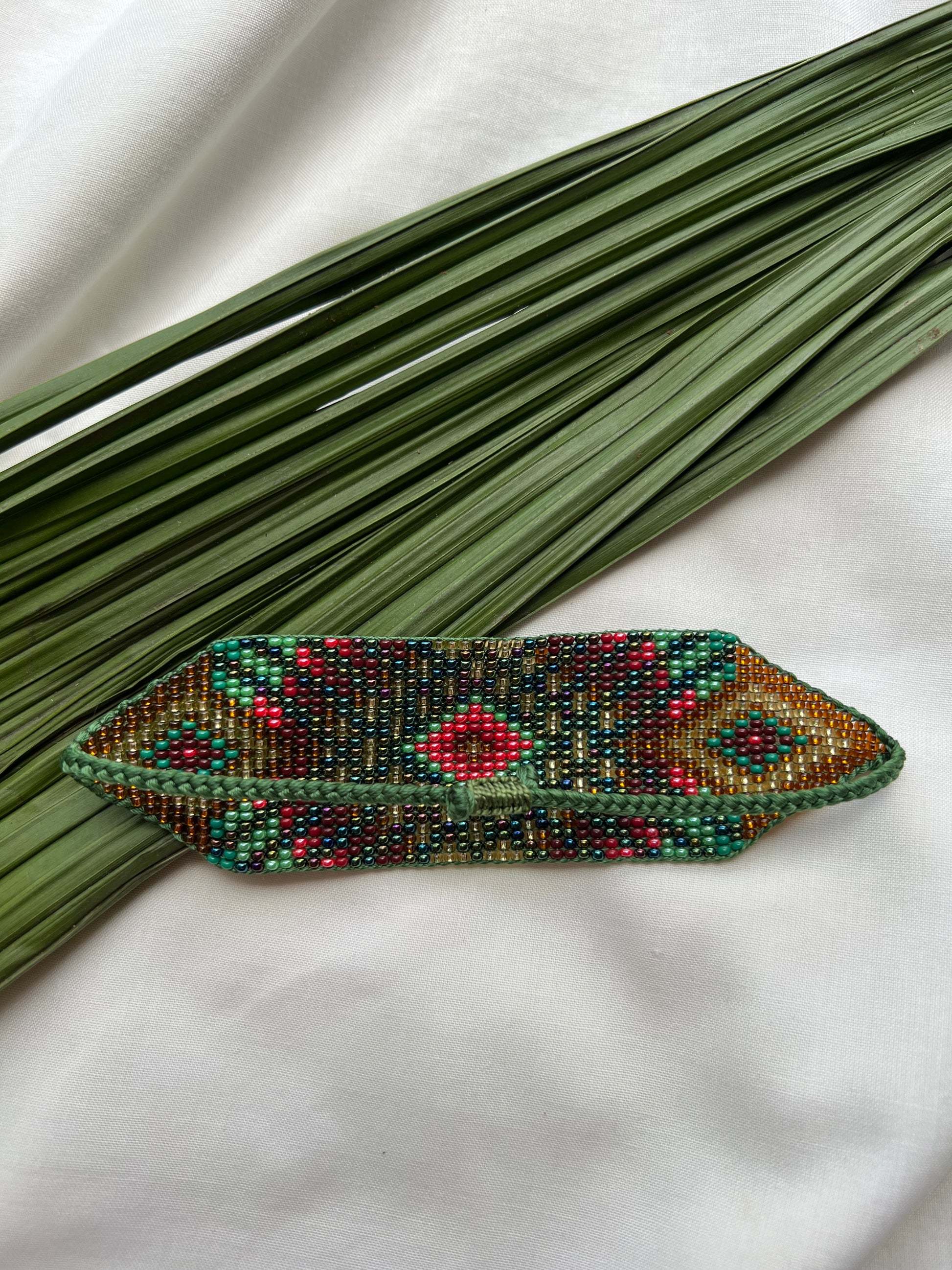 Sol ✻ Inga Beaded Bracelet