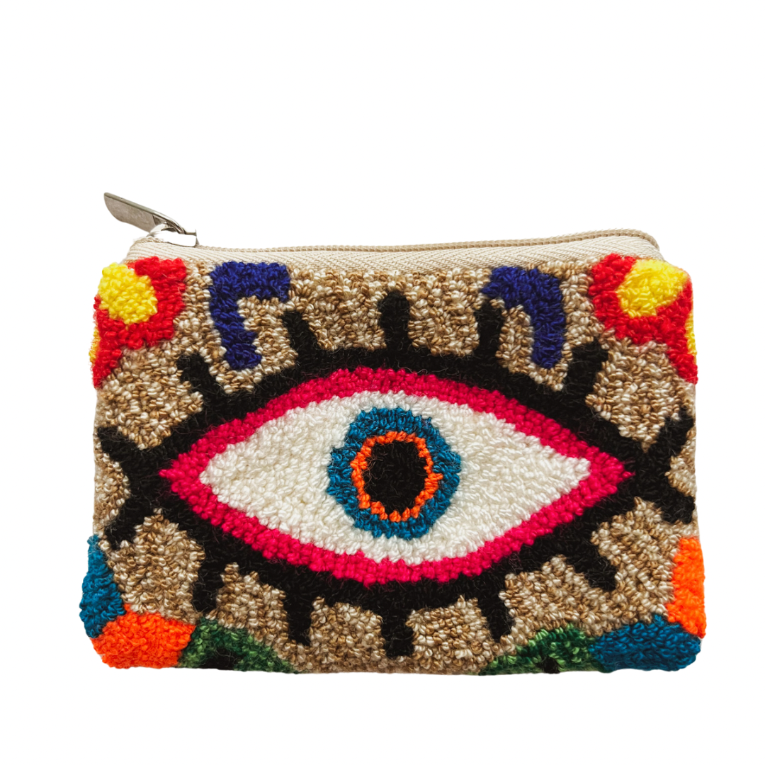 Tapizado  ✻ Wayuu Coin Purse