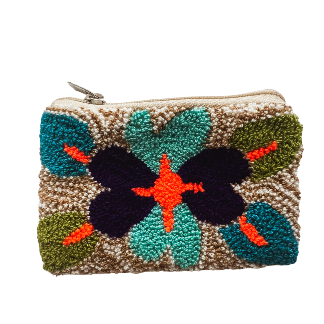 Tapizado  ✻ Wayuu Coin Purse